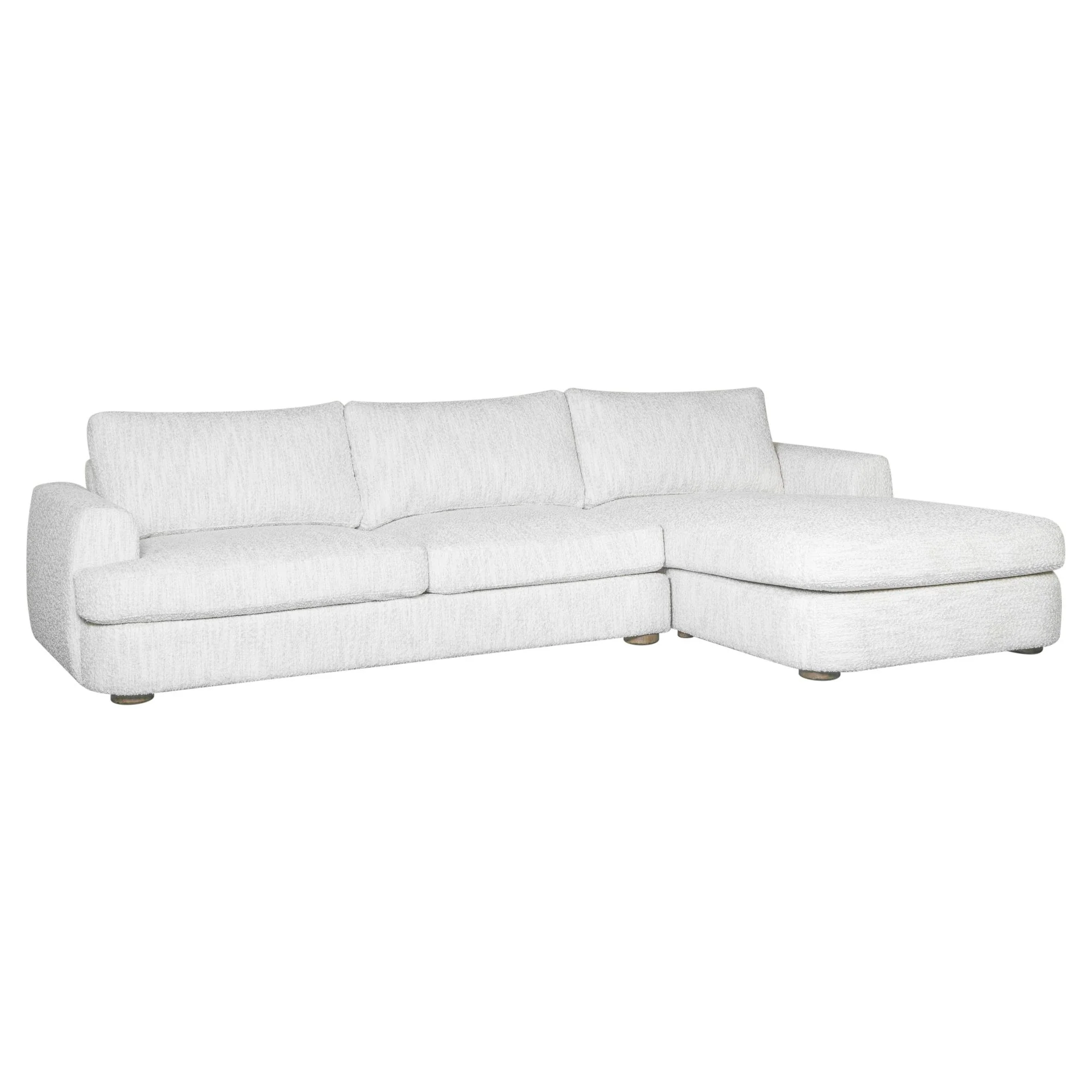 Reid - Rectangular Sectional Sofa - Image 3