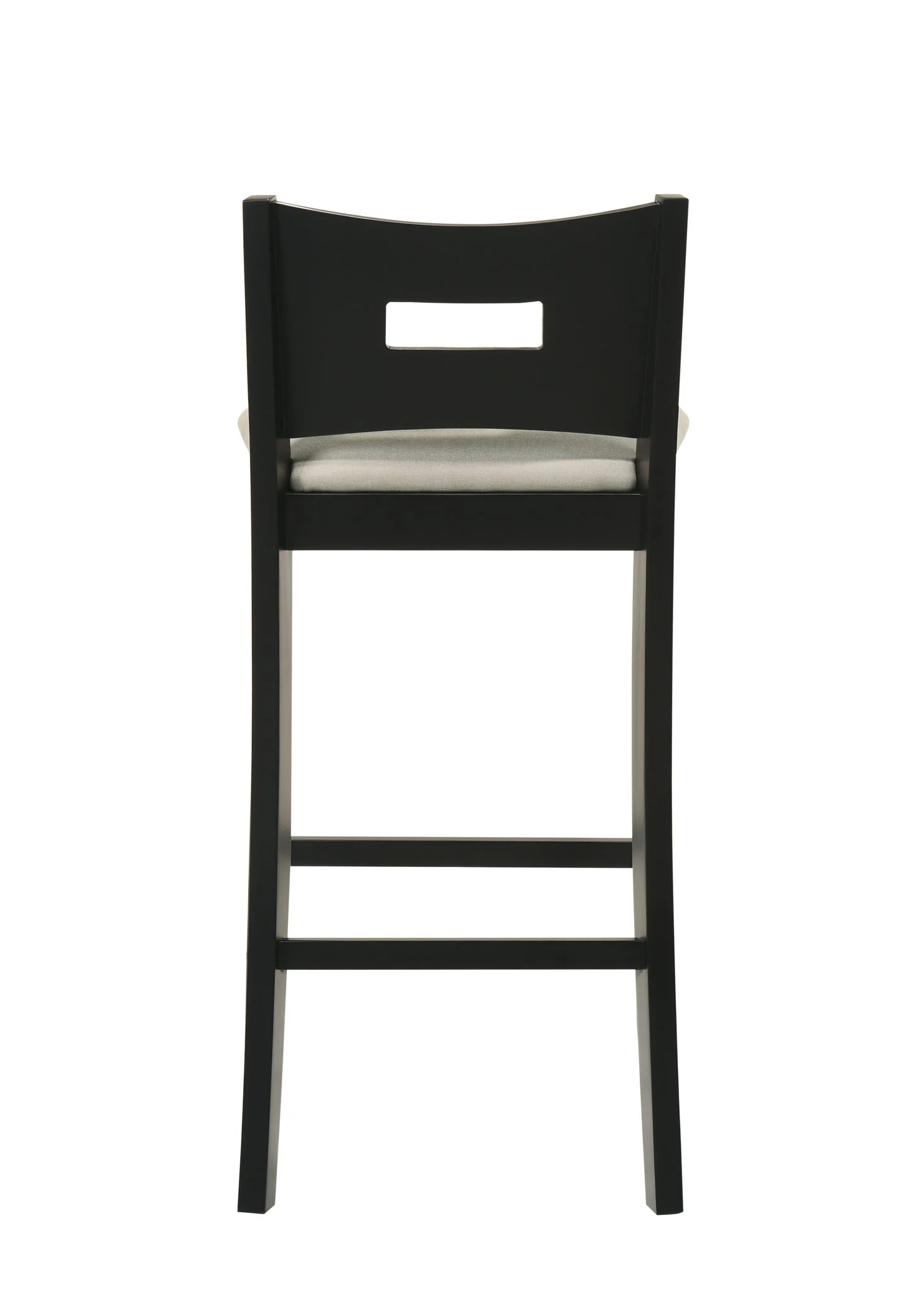 Ren - 30" Bar Height Rubberwood Barstool - Image 10
