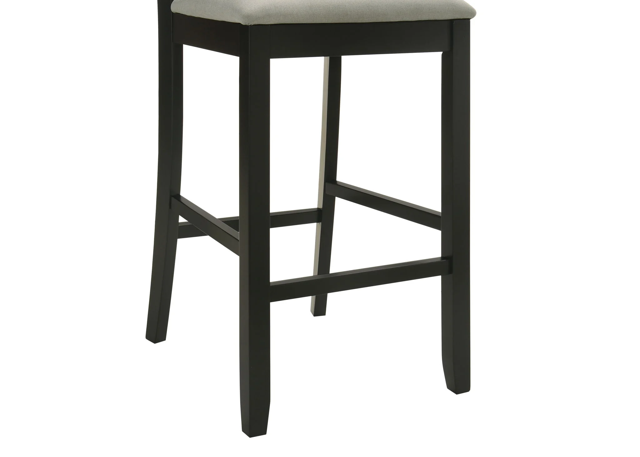 Ren - 30" Bar Height Rubberwood Barstool - Image 21