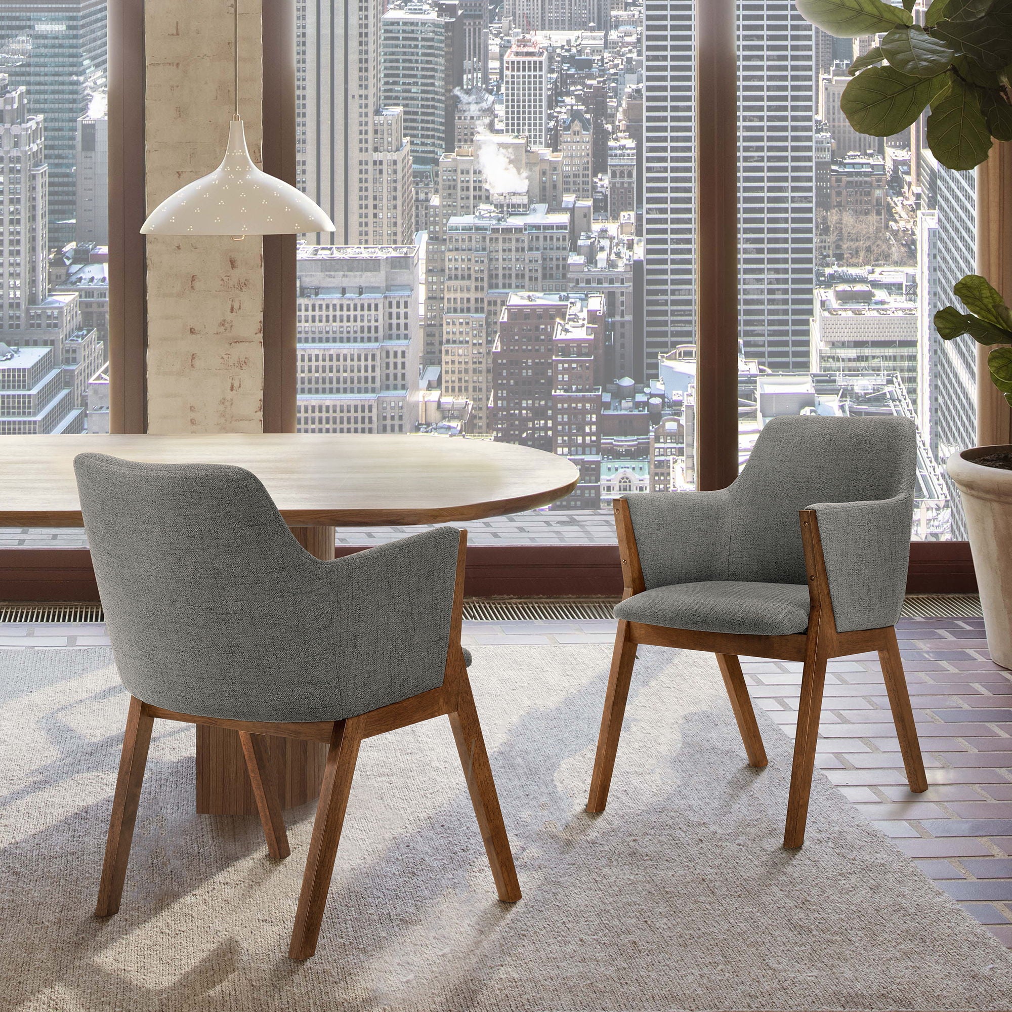 Renzo - Dining Side Chairs (Set of 2) - Image 8