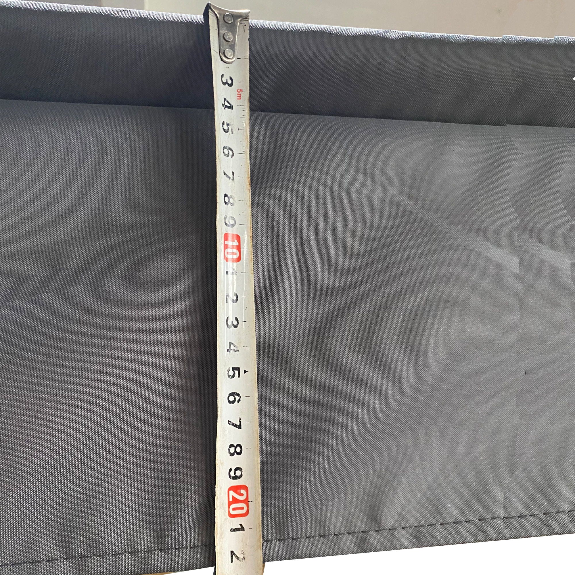 Replacement Canopy Top Cover Fabric For Outdoor Patio Retractable Pergola Sun-Shelter Canopy - Image 20