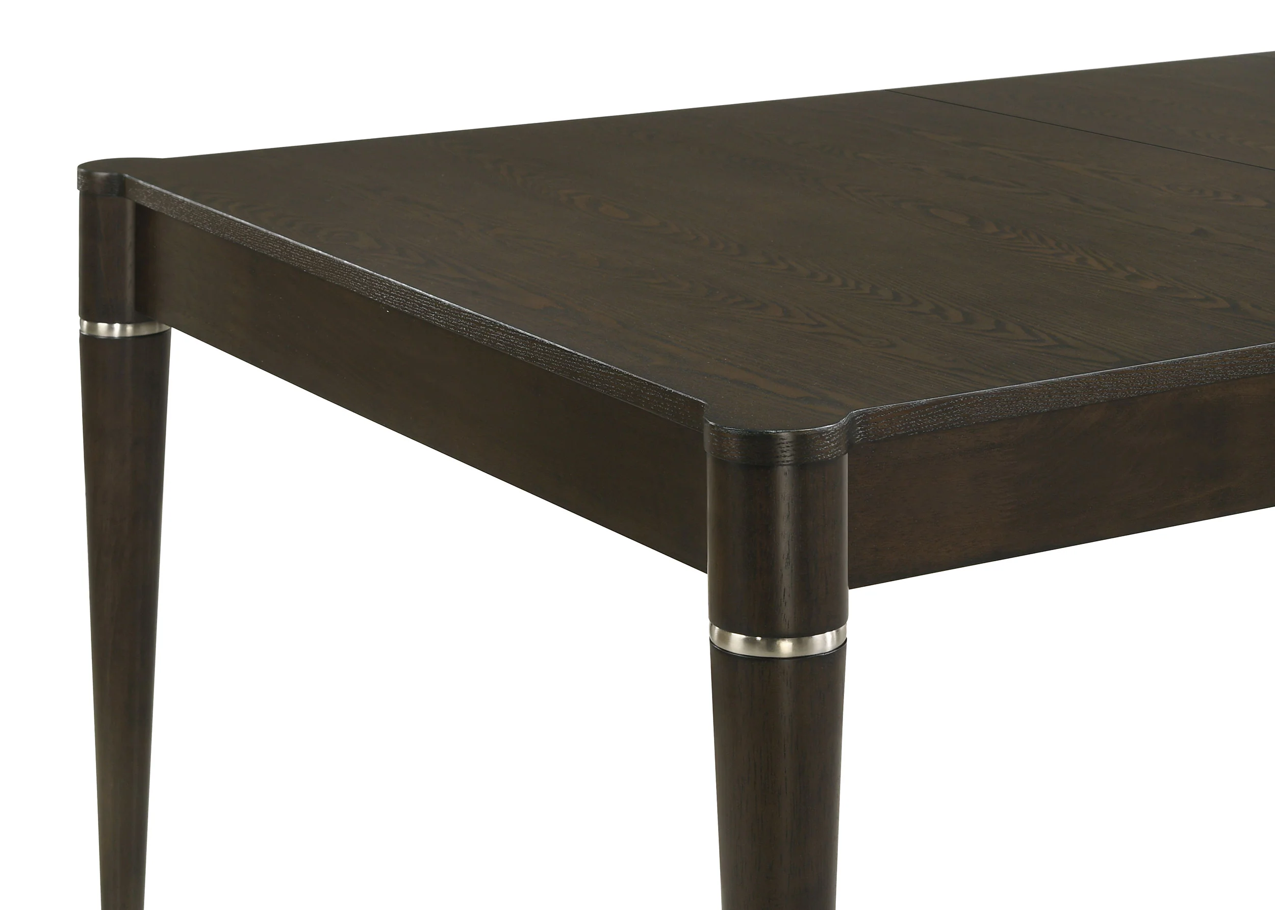 Reseda 7-Piece Rectangular Dining Set Ash Brown - Image 6