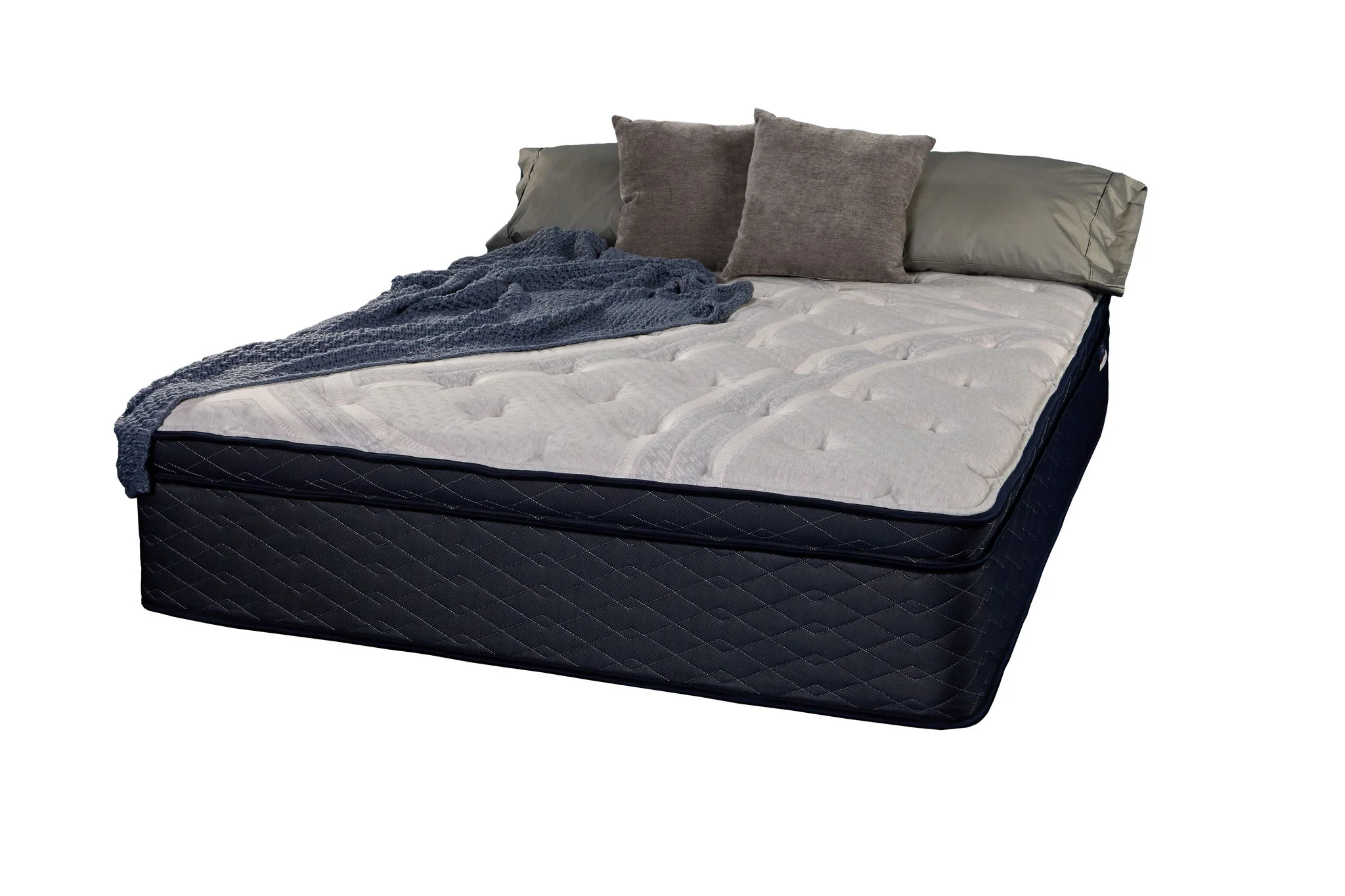 Restonic - ComfortCare Hybrid CosmoRest Euro Top - Image 7
