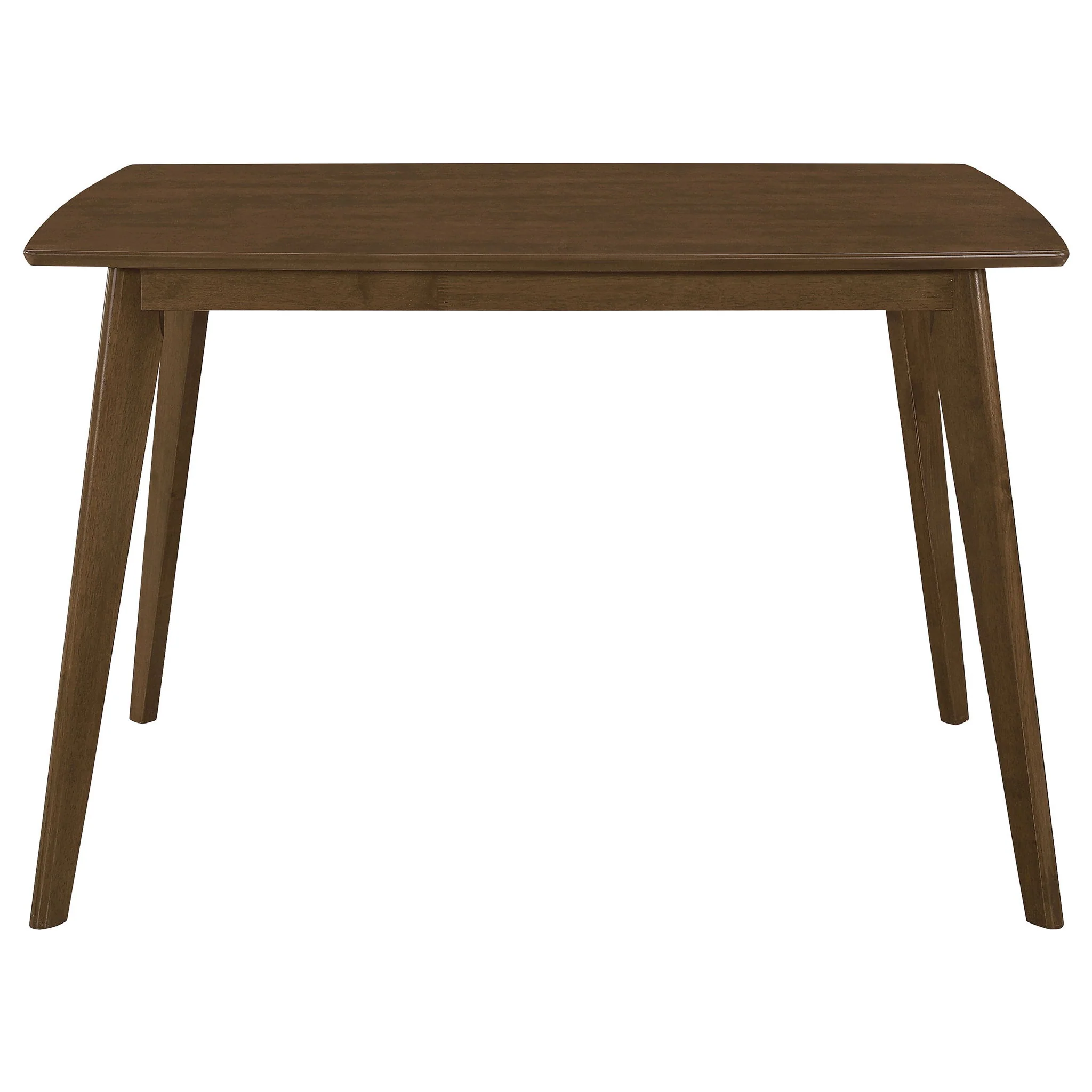 Retro Dining Table - Brown - Image 3
