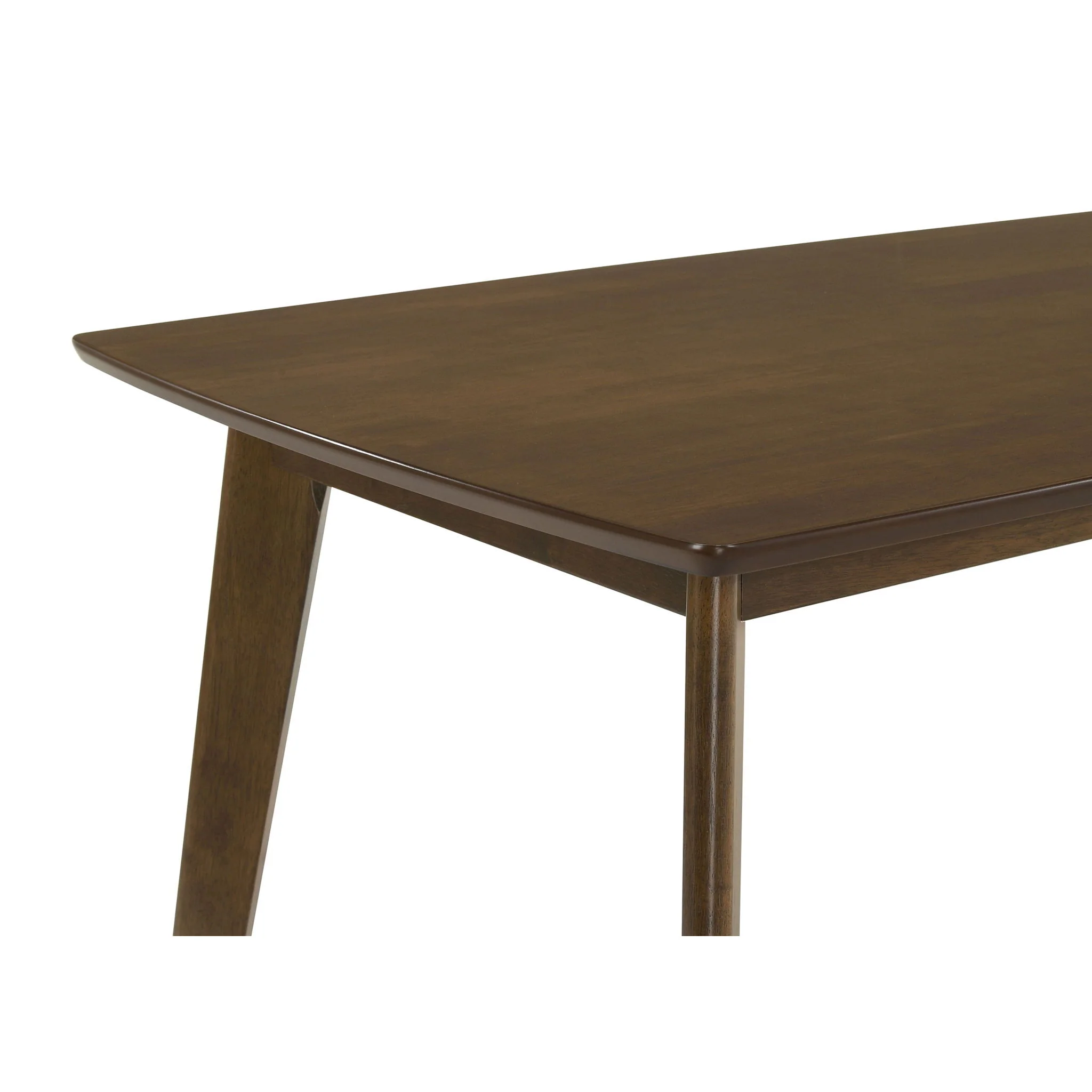 Retro Dining Table - Brown - Image 6