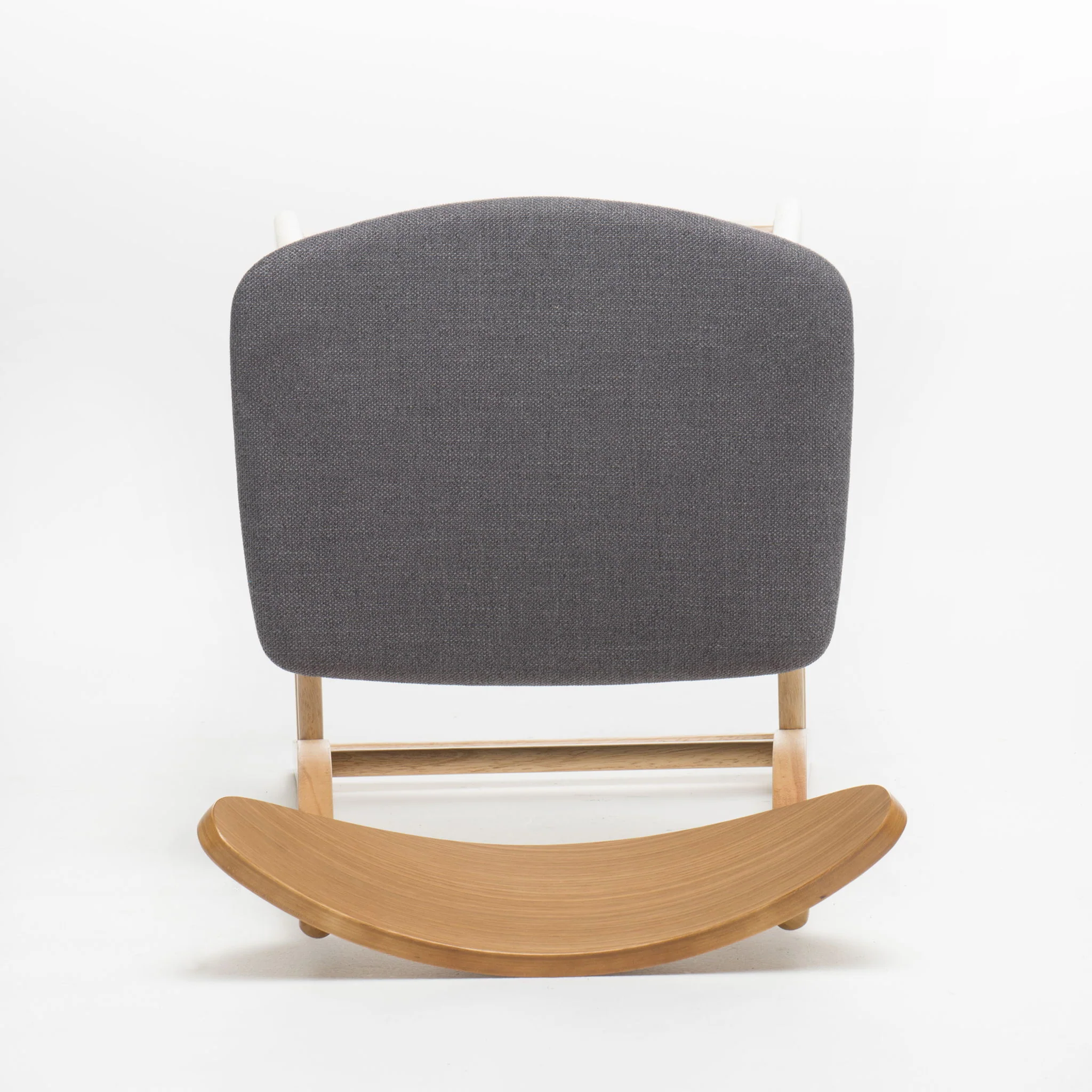 Retro Modern Counter Height Chair Set With Cushioned Seats - Image 18
