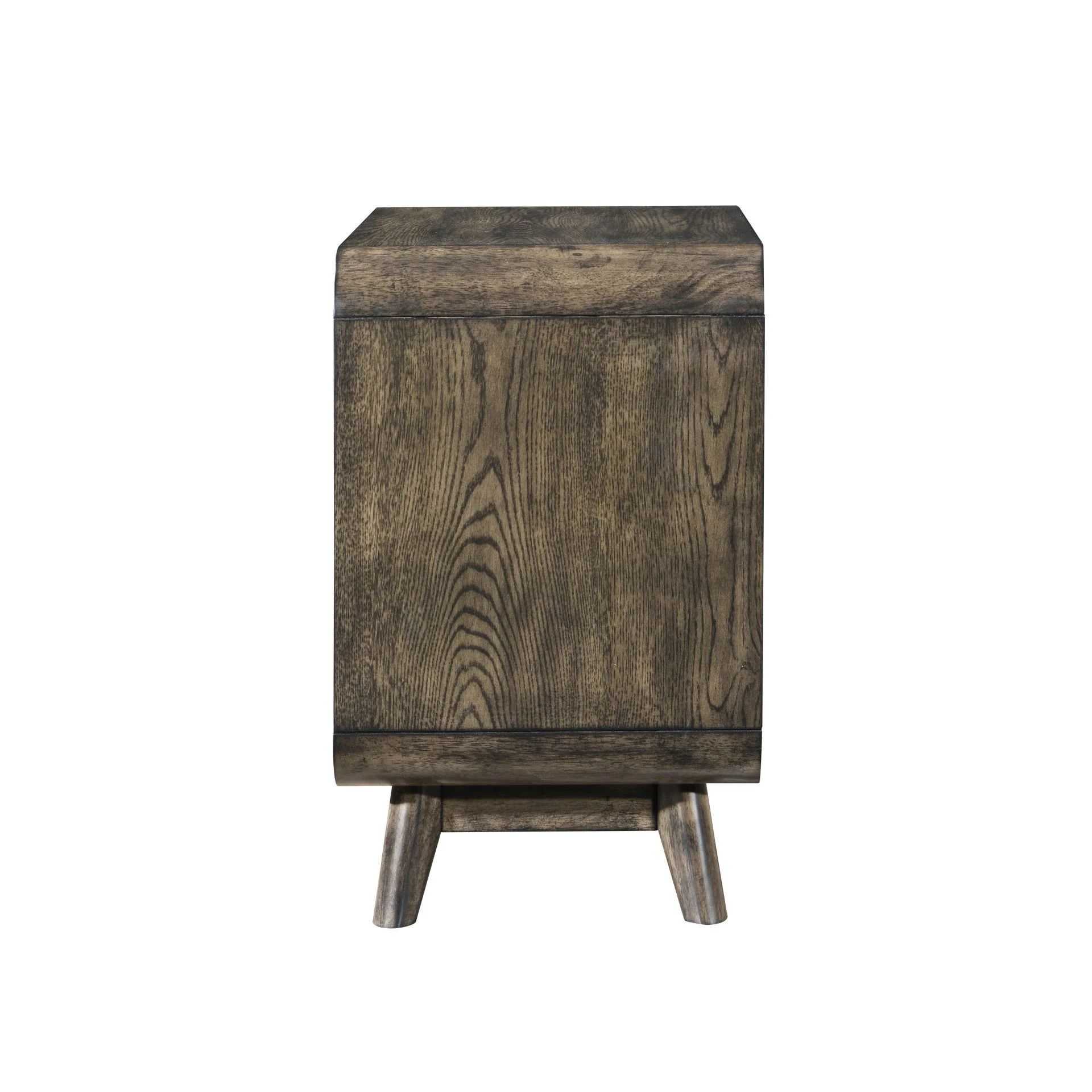 Rex - Nightstand - Walnut - Image 2