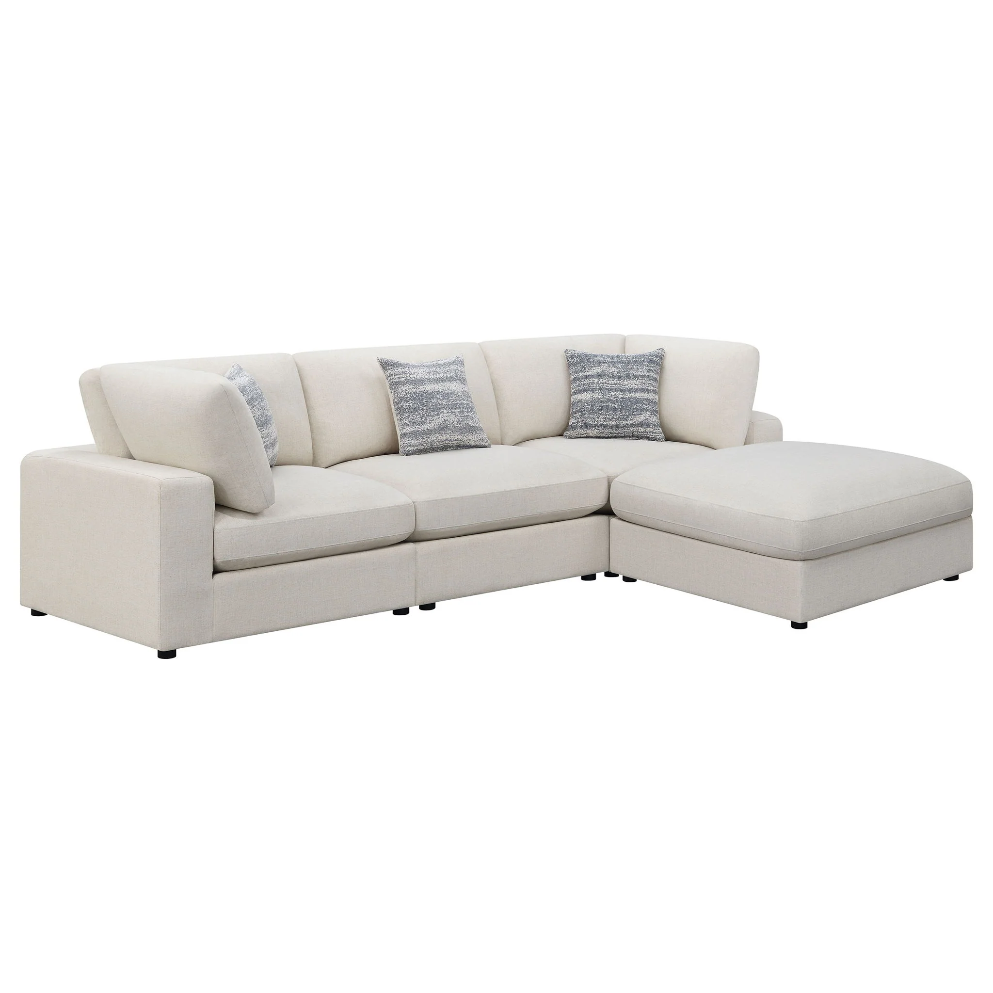 Rhette - Upholstered Sectional - Image 3