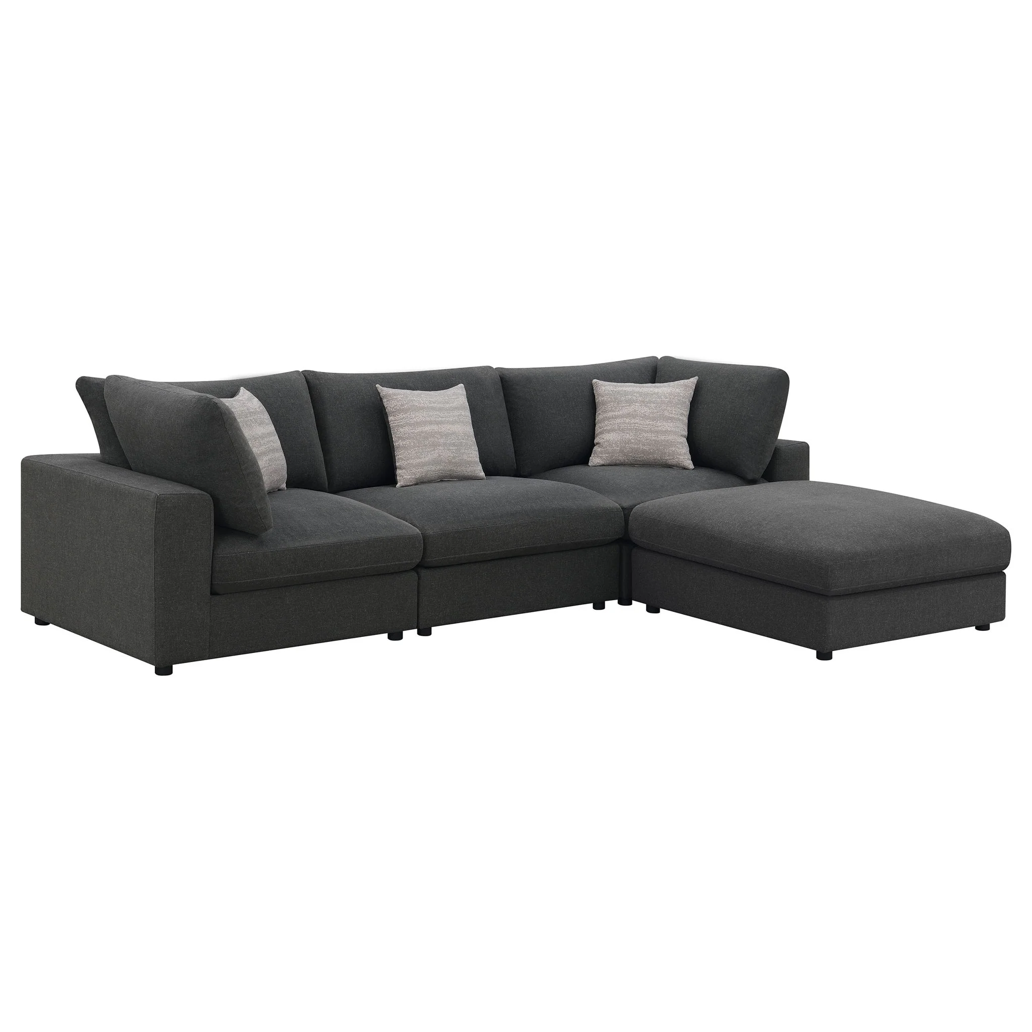 Rhette - Upholstered Sectional - Image 4