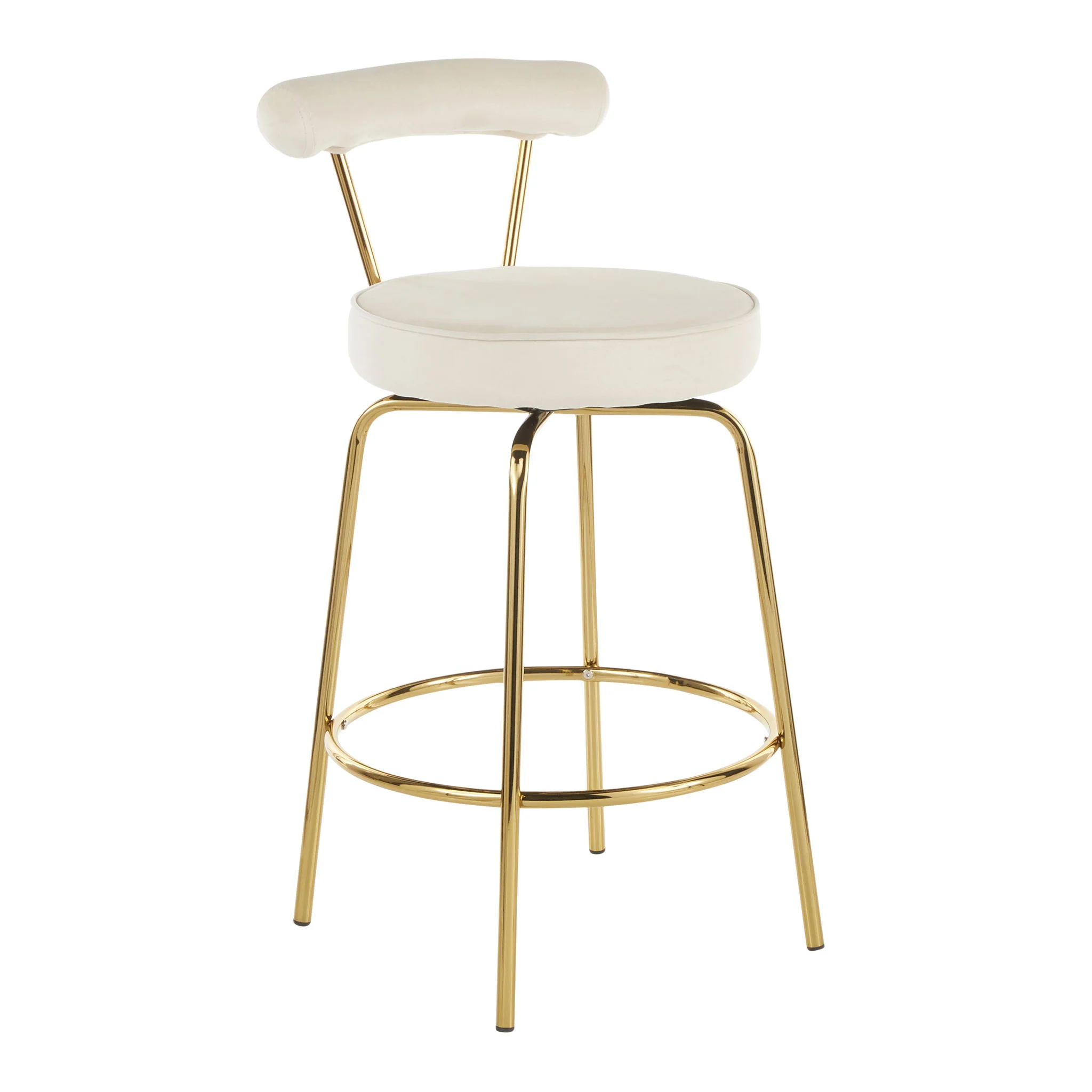 Rhonda - Glam Counter Stool (Set of 2) - Image 11