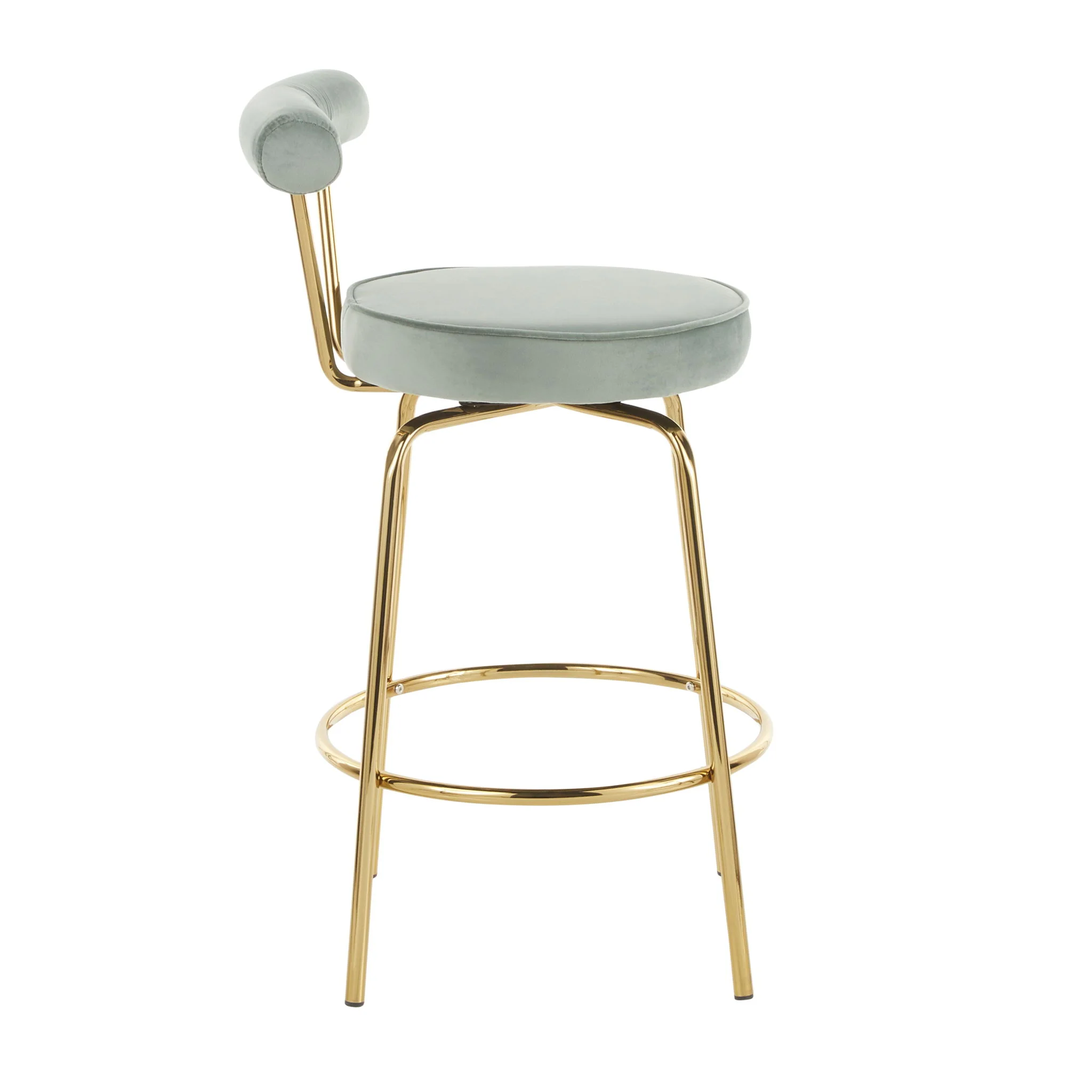 Rhonda - Glam Counter Stool (Set of 2) - Image 8