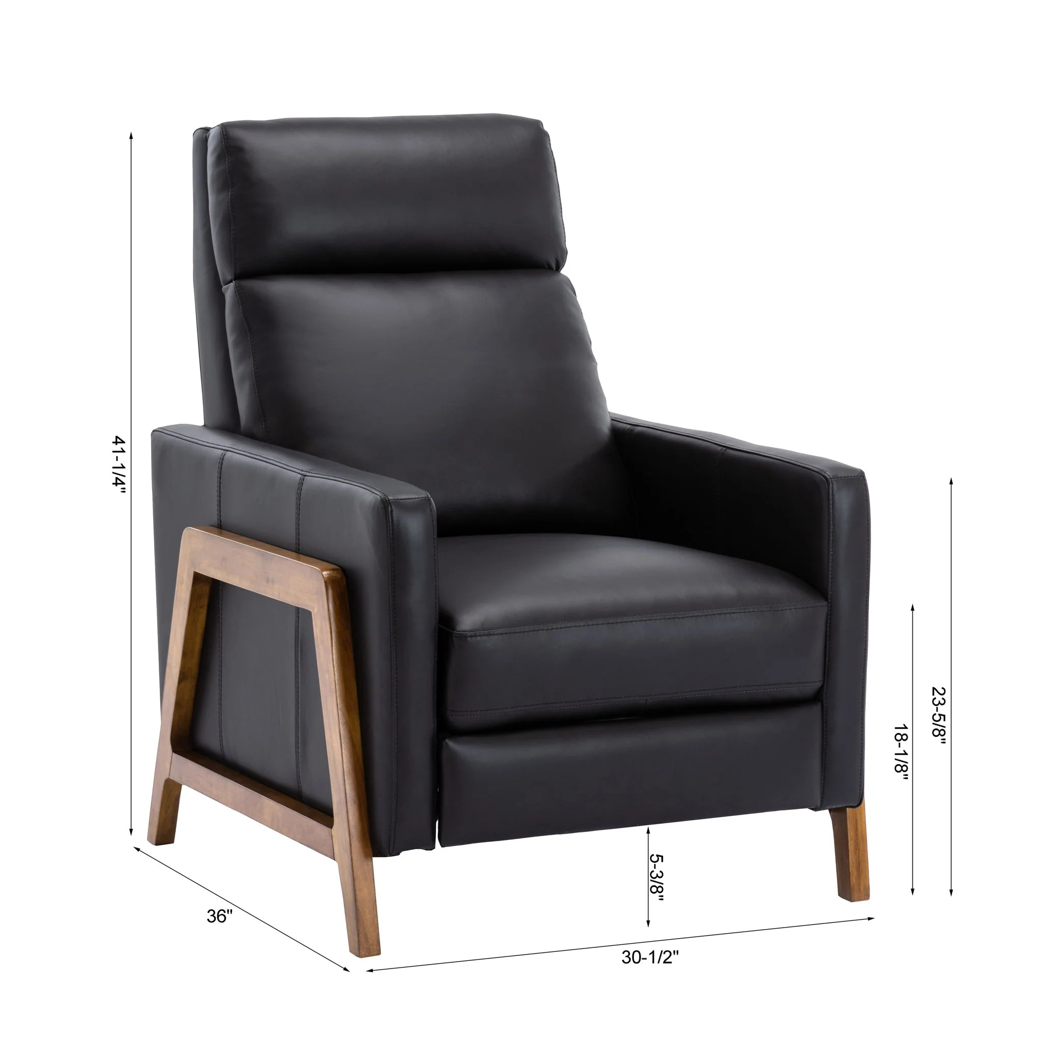 Richland - Push Back Recliner Chair - Image 10