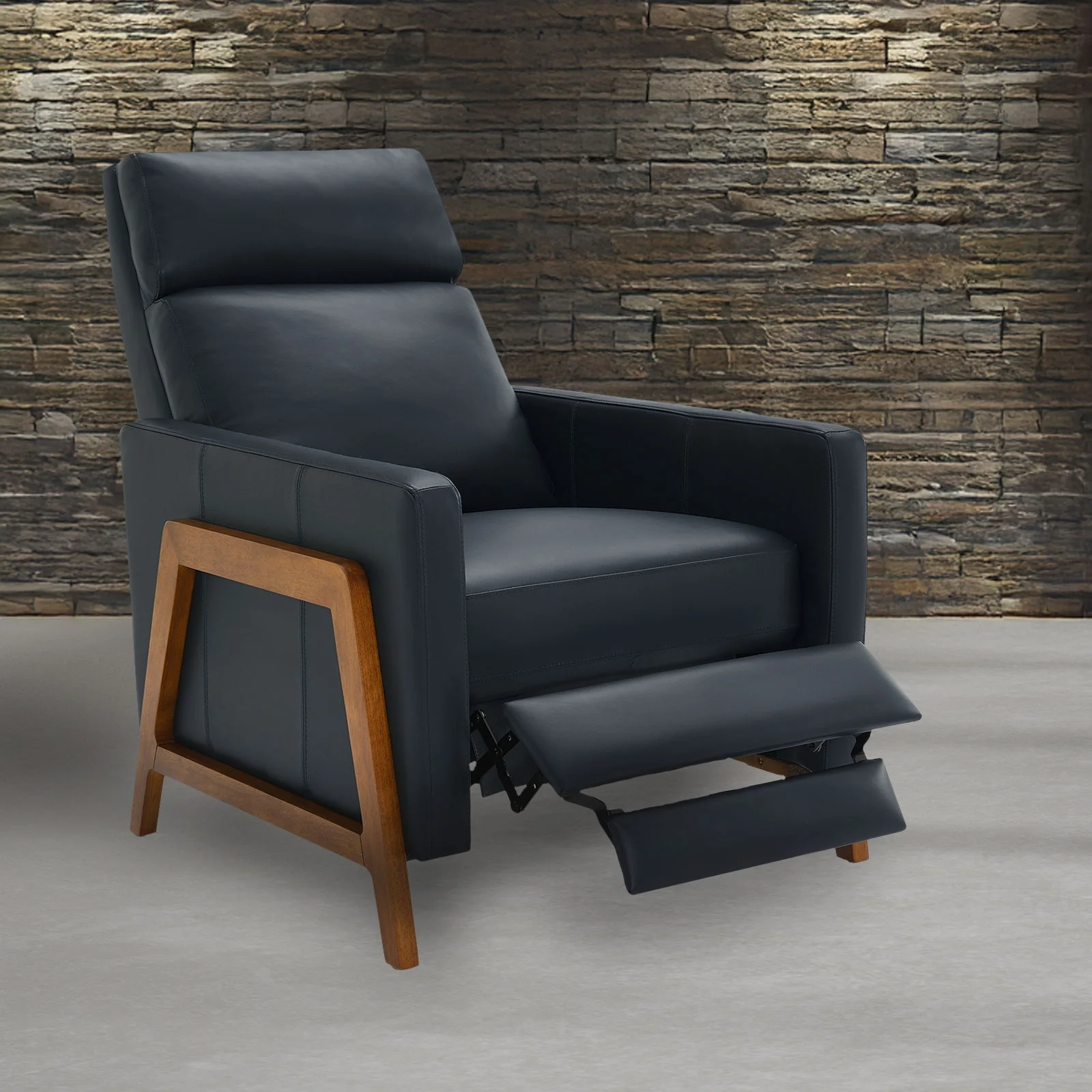 Richland - Push Back Recliner Chair - Image 17