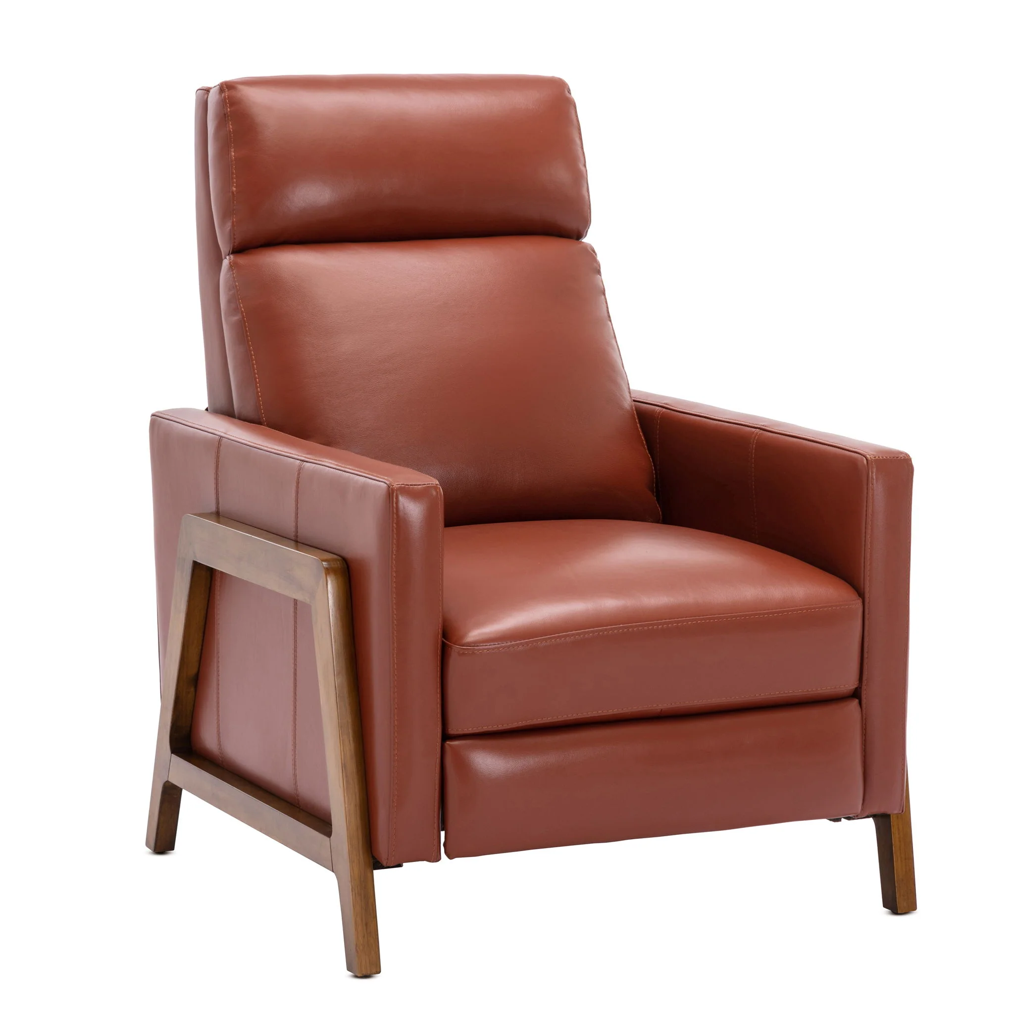Richland - Push Back Recliner Chair - Image 3