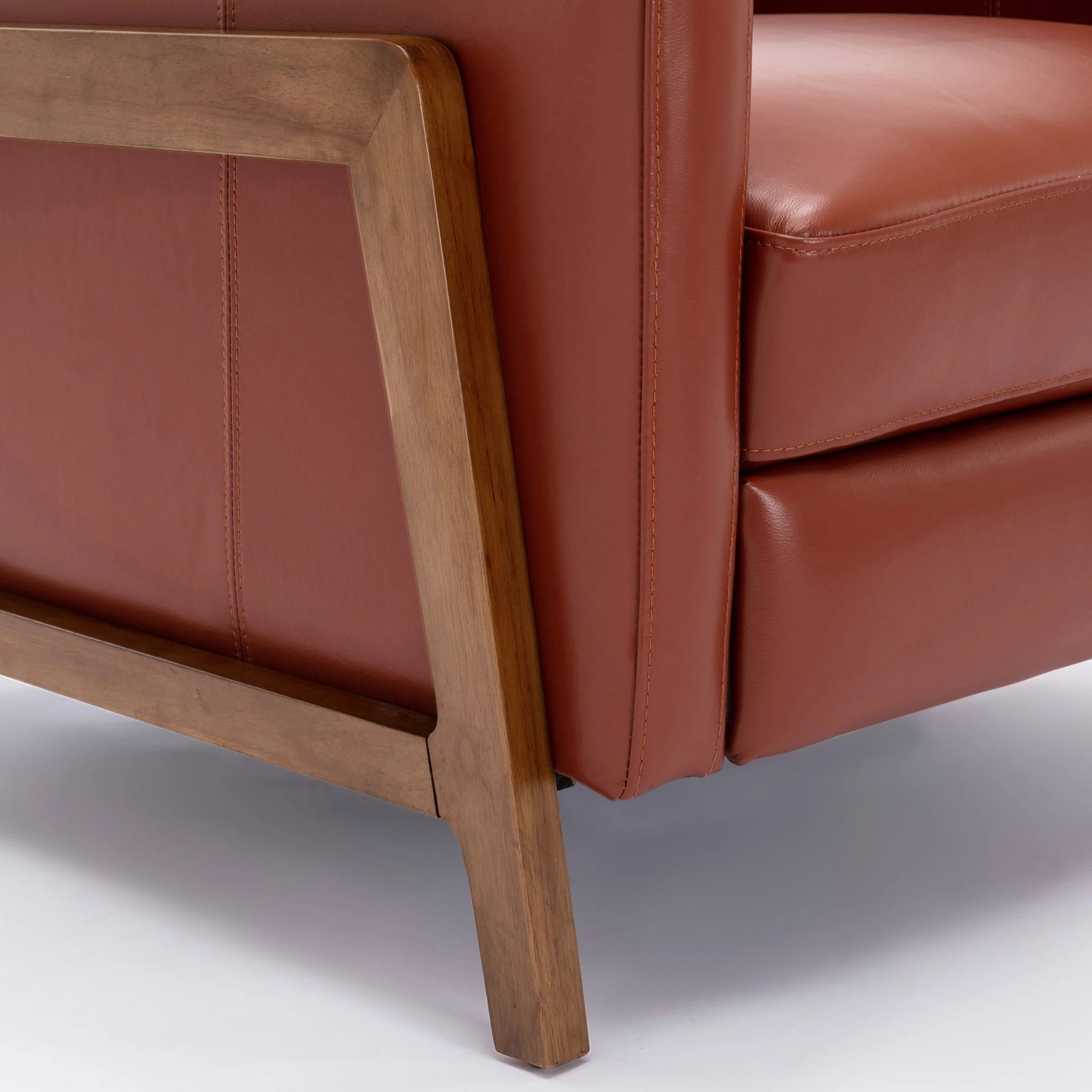Richland - Push Back Recliner Chair - Image 4