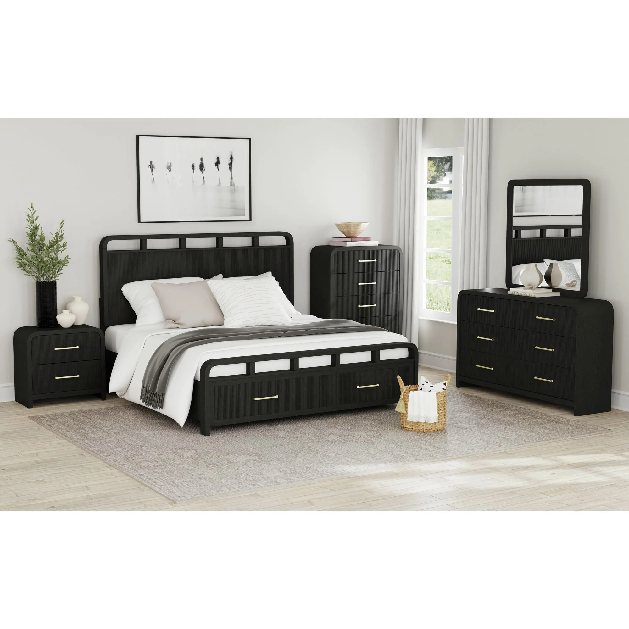 Ridgemont - 6-Drawer Dresser - Image 20