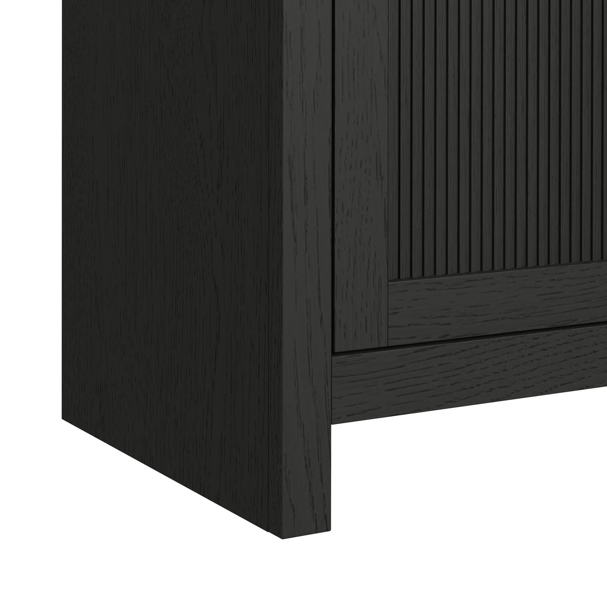 Ridgemont - Complete Fireplace Cabinet - Image 13