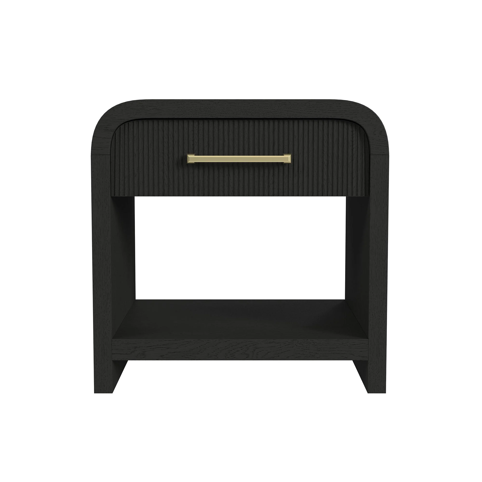 Ridgemont - End Table With USB - Image 5