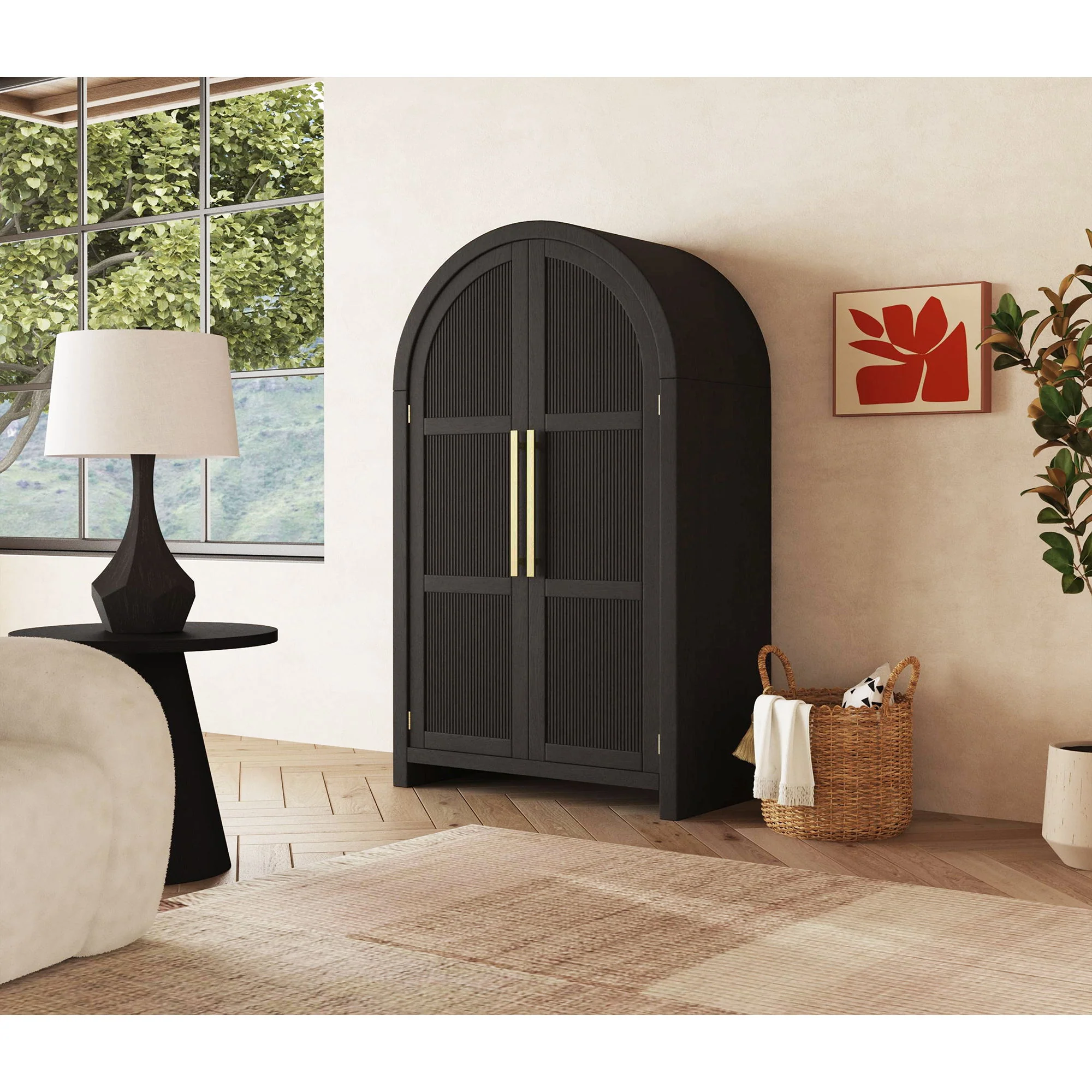 Ridgemont - Large Cabinet - Image 9
