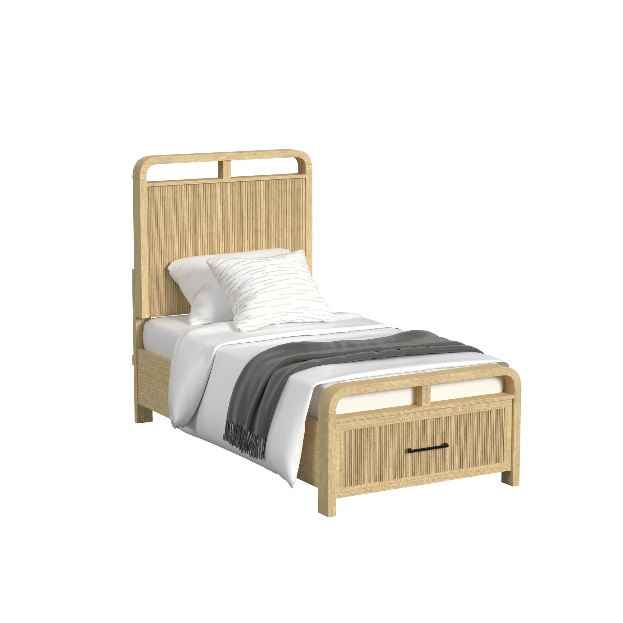 Ridgemont - Storage Bed - Image 3