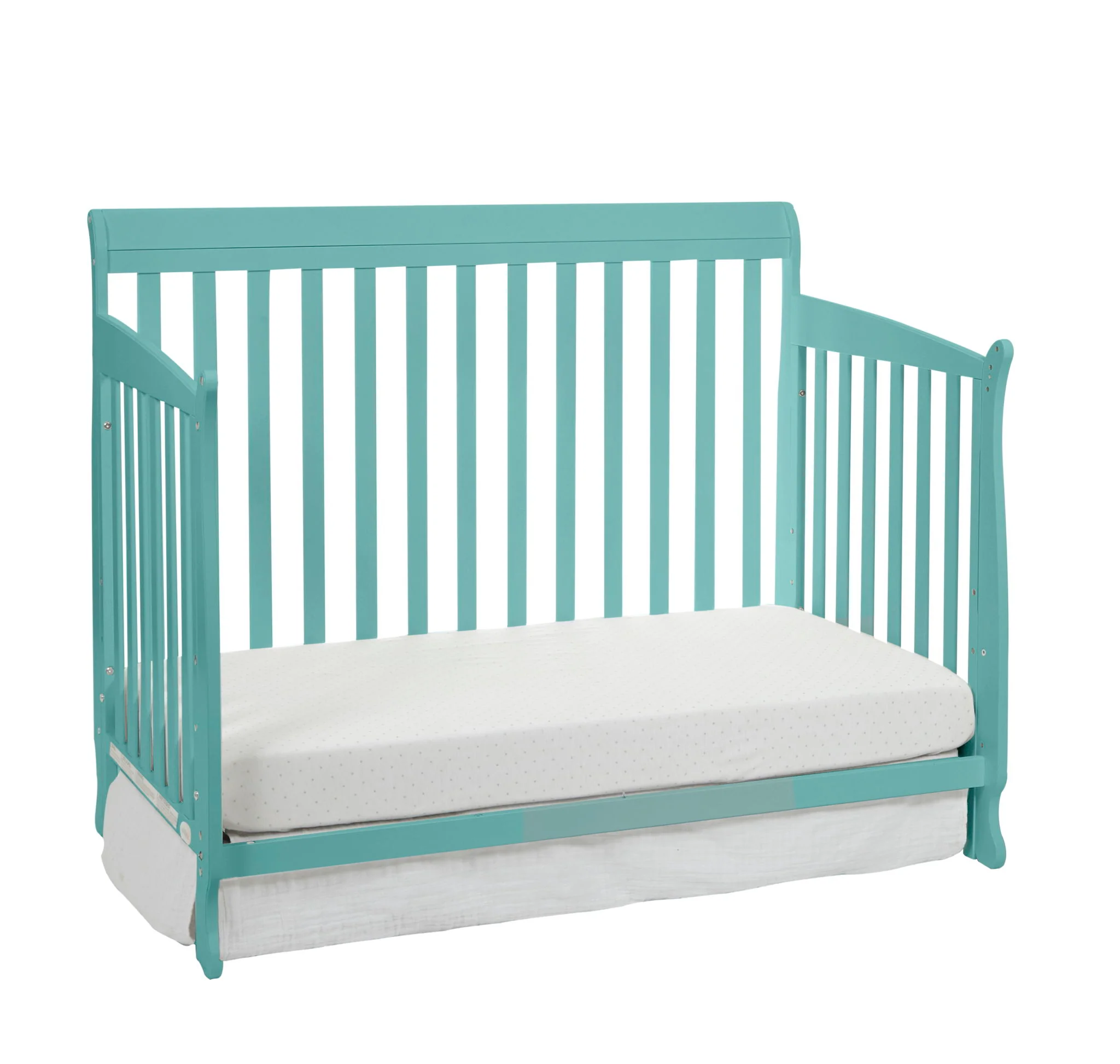 Riley - 4-in-1 Convertible Crib - Image 9
