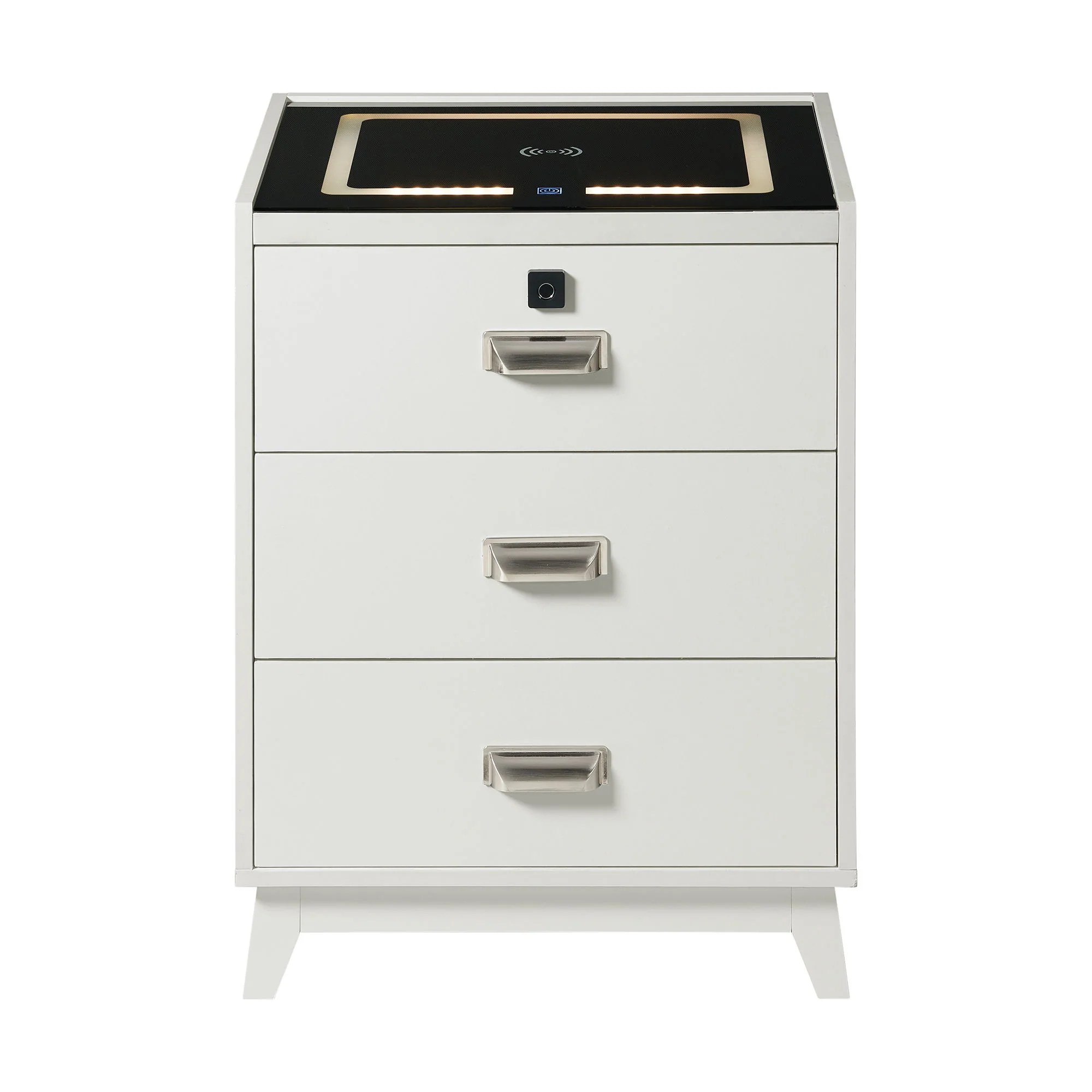 Rio - Nightstand With Electronic Features - Image 14