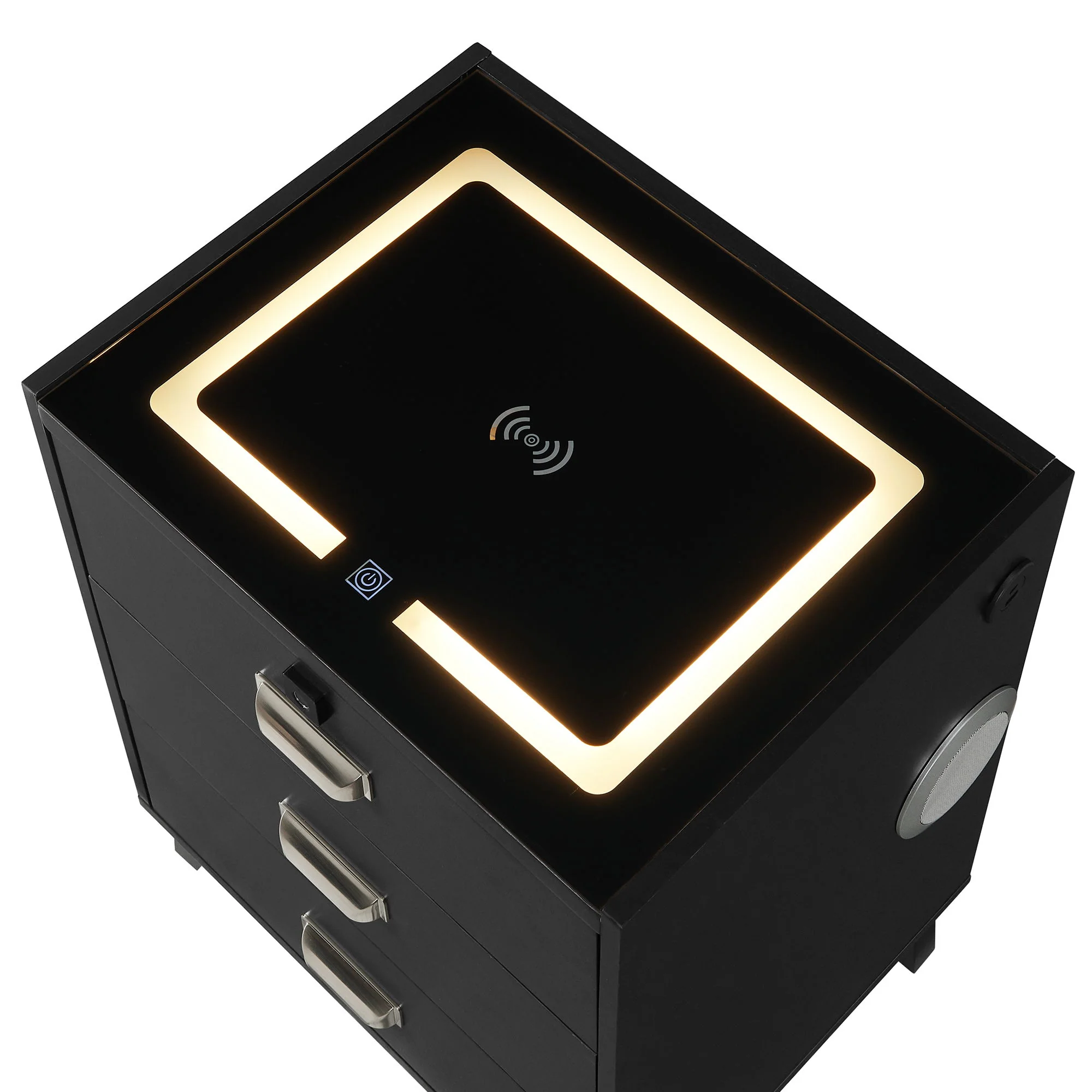 Rio - Nightstand With Electronic Features - Image 23