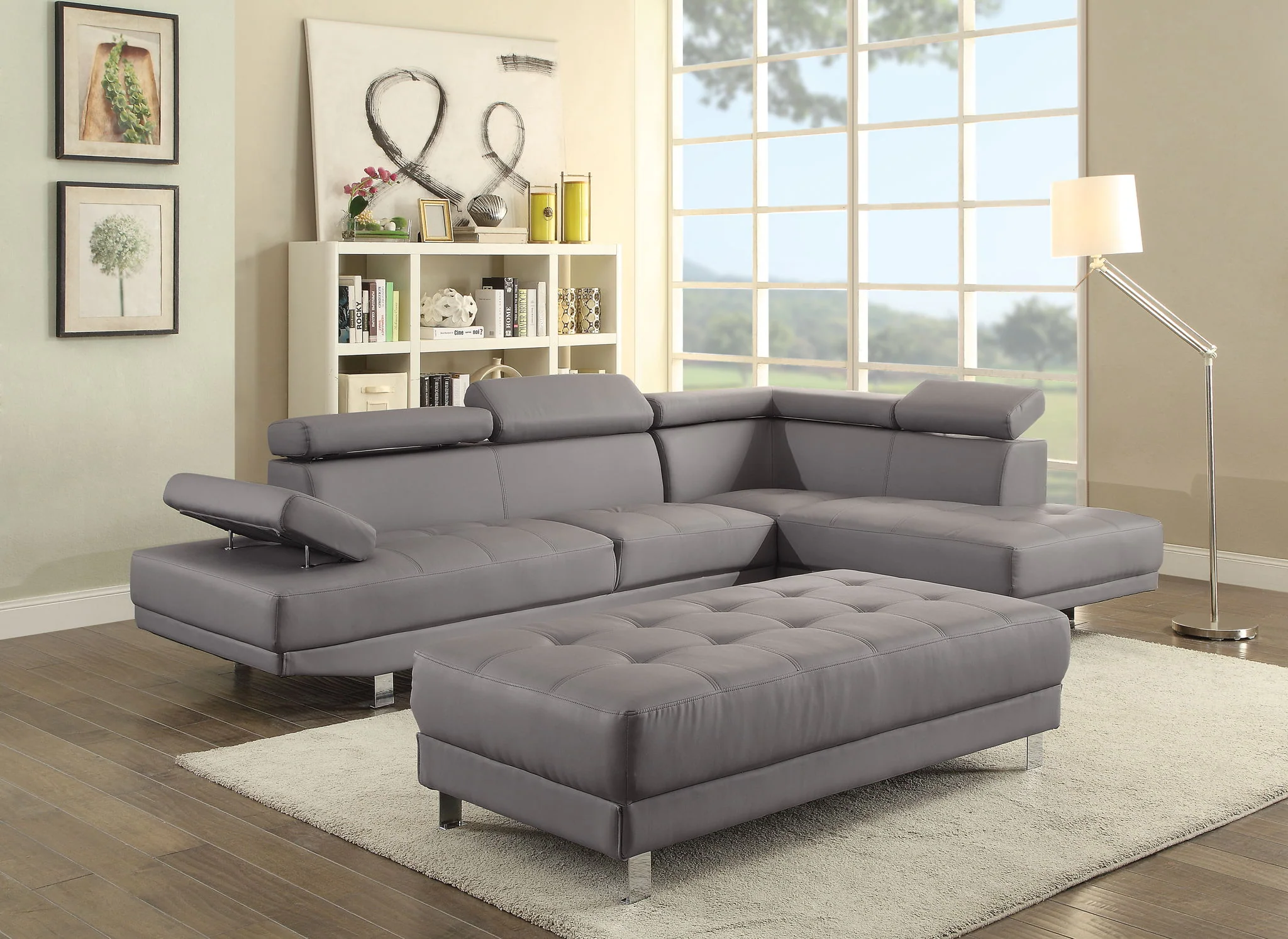 Riveredge - Comfort Sectional - Image 14