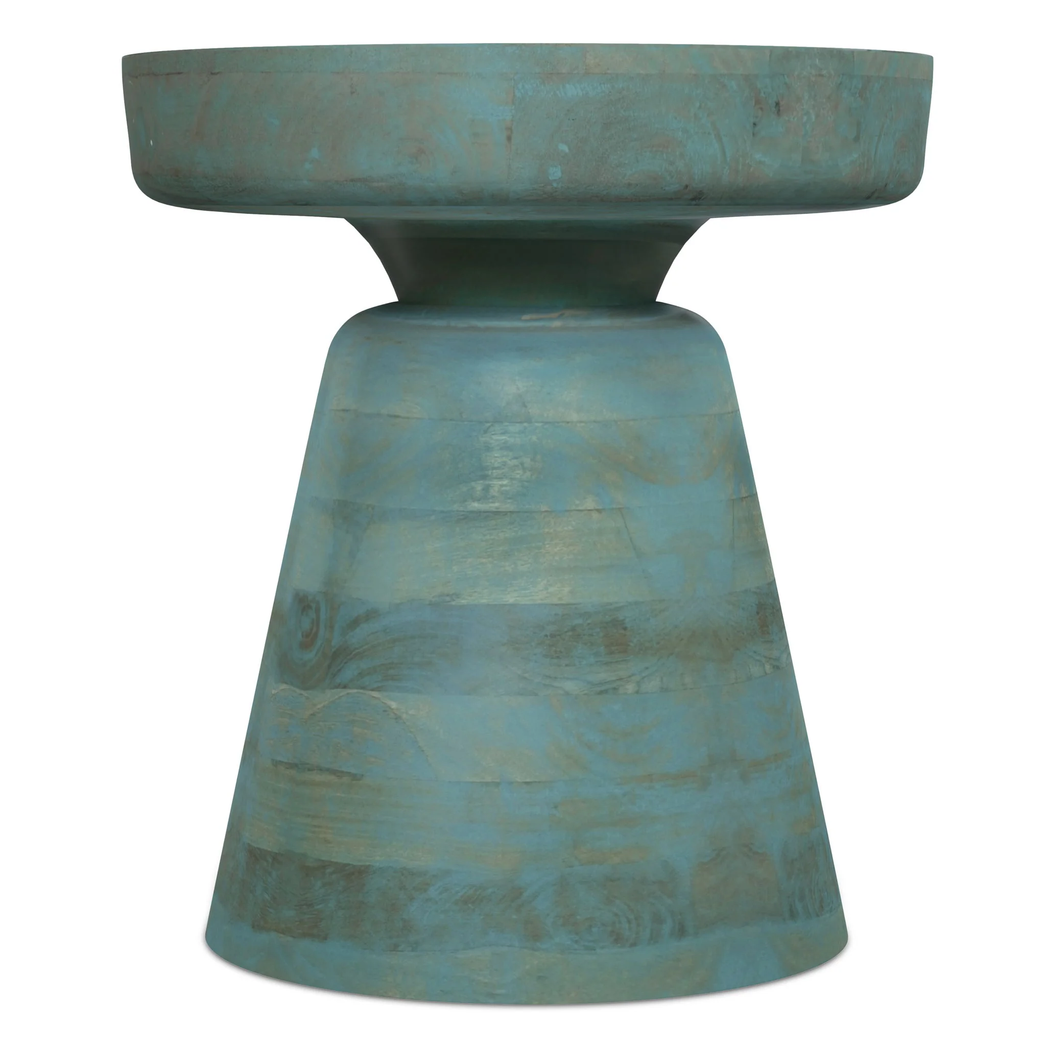 Robbie - Handcrafted Accent Table - Image 7