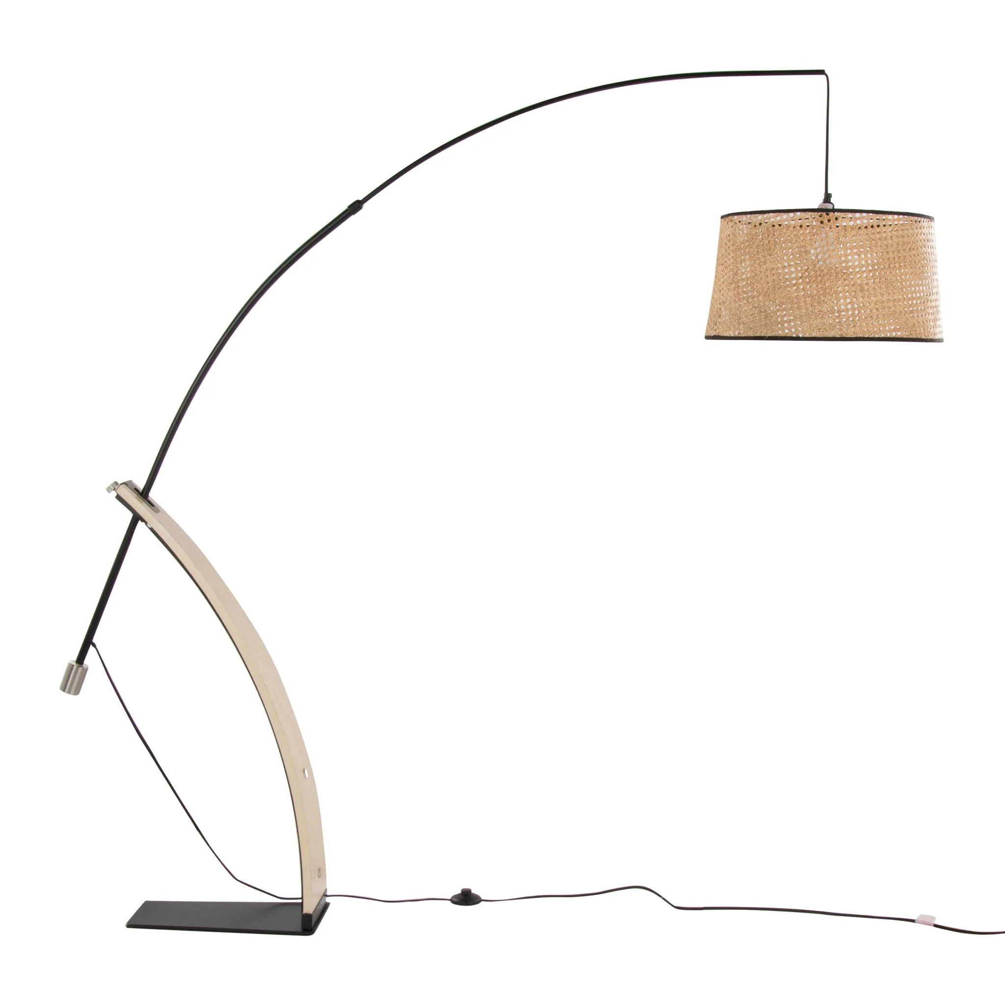 Robyn - Mid-Century Modern Floor Lamp - Image 6