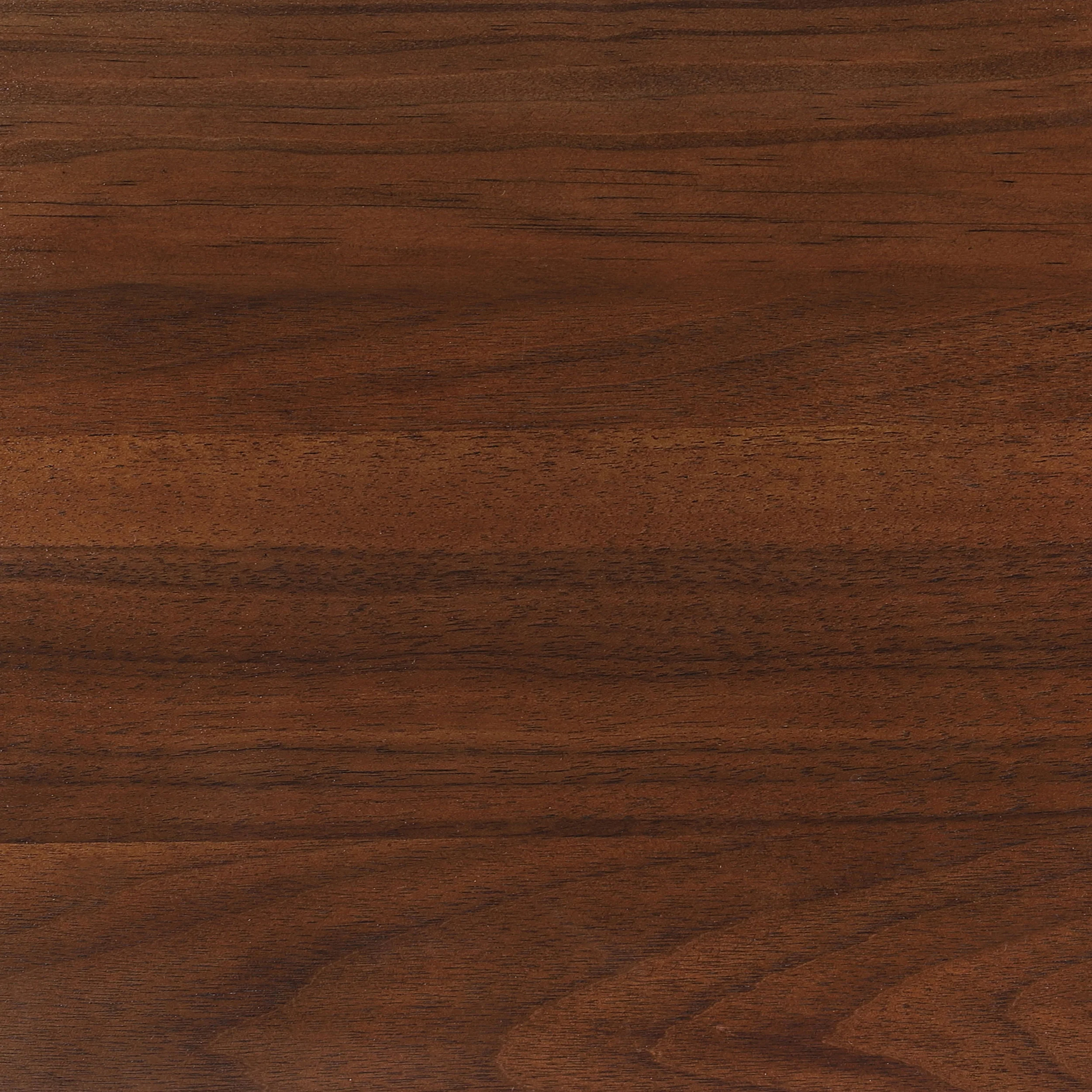 Robyn Wood Full Platform Bed Dark Walnut - Image 7