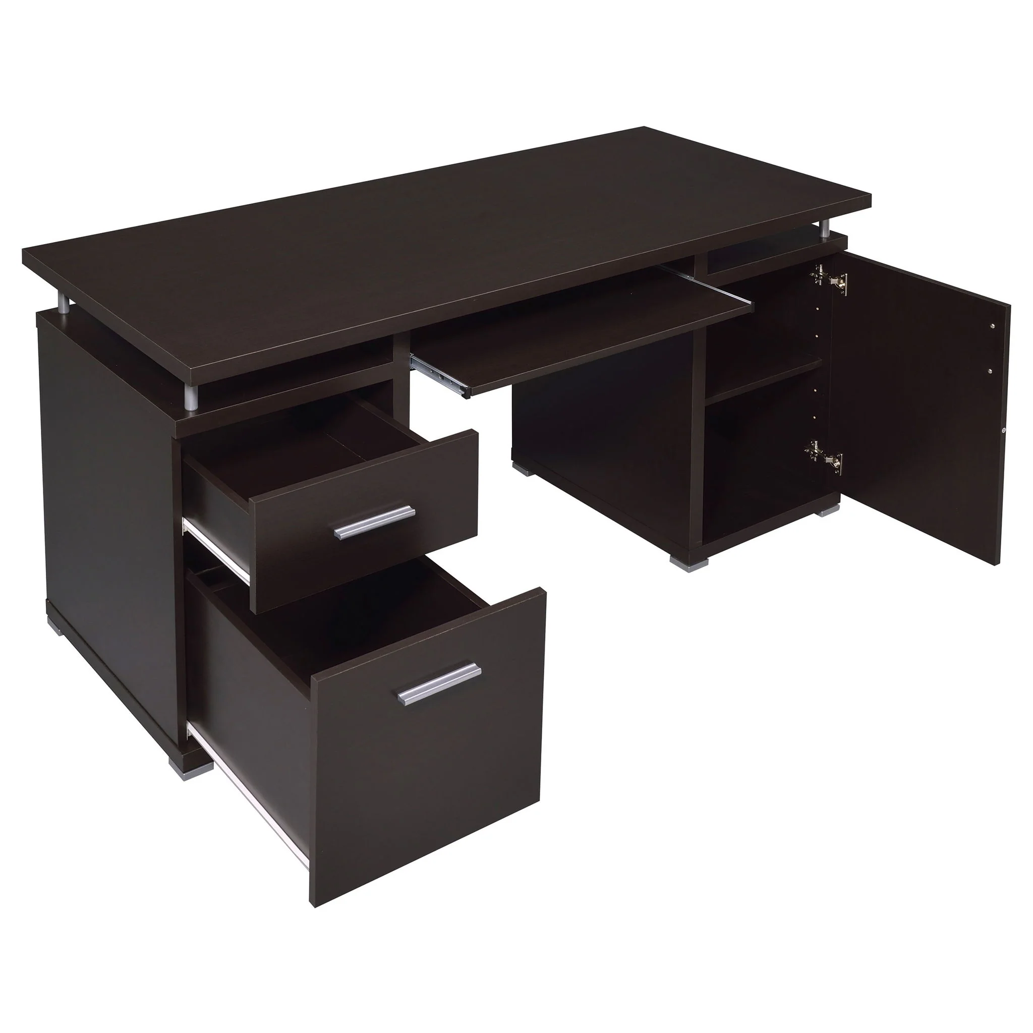 Rochelle - 2 Drawer Office Desk - Image 14
