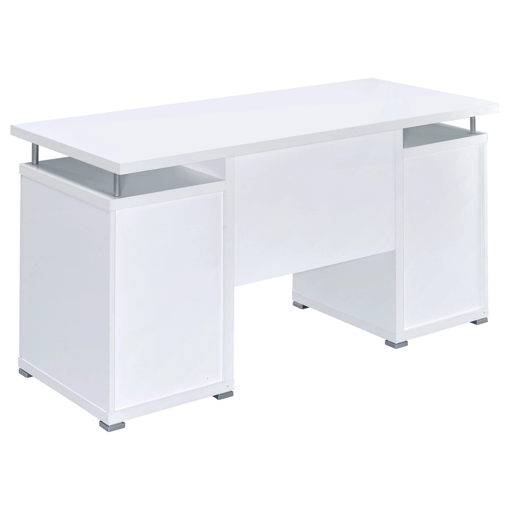 Rochelle - 2 Drawer Office Desk - Image 15