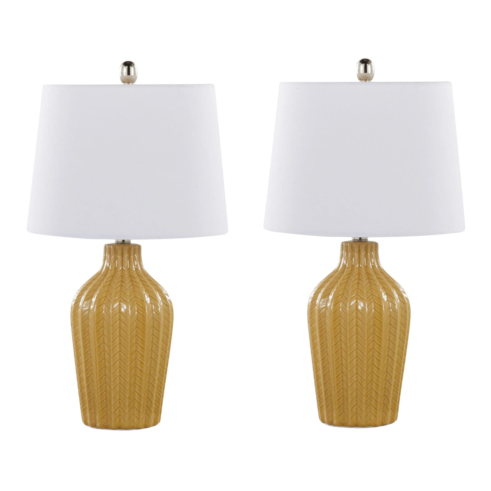 Rockwell - Contemporary Table Lamp (Set of 2) - Image 2