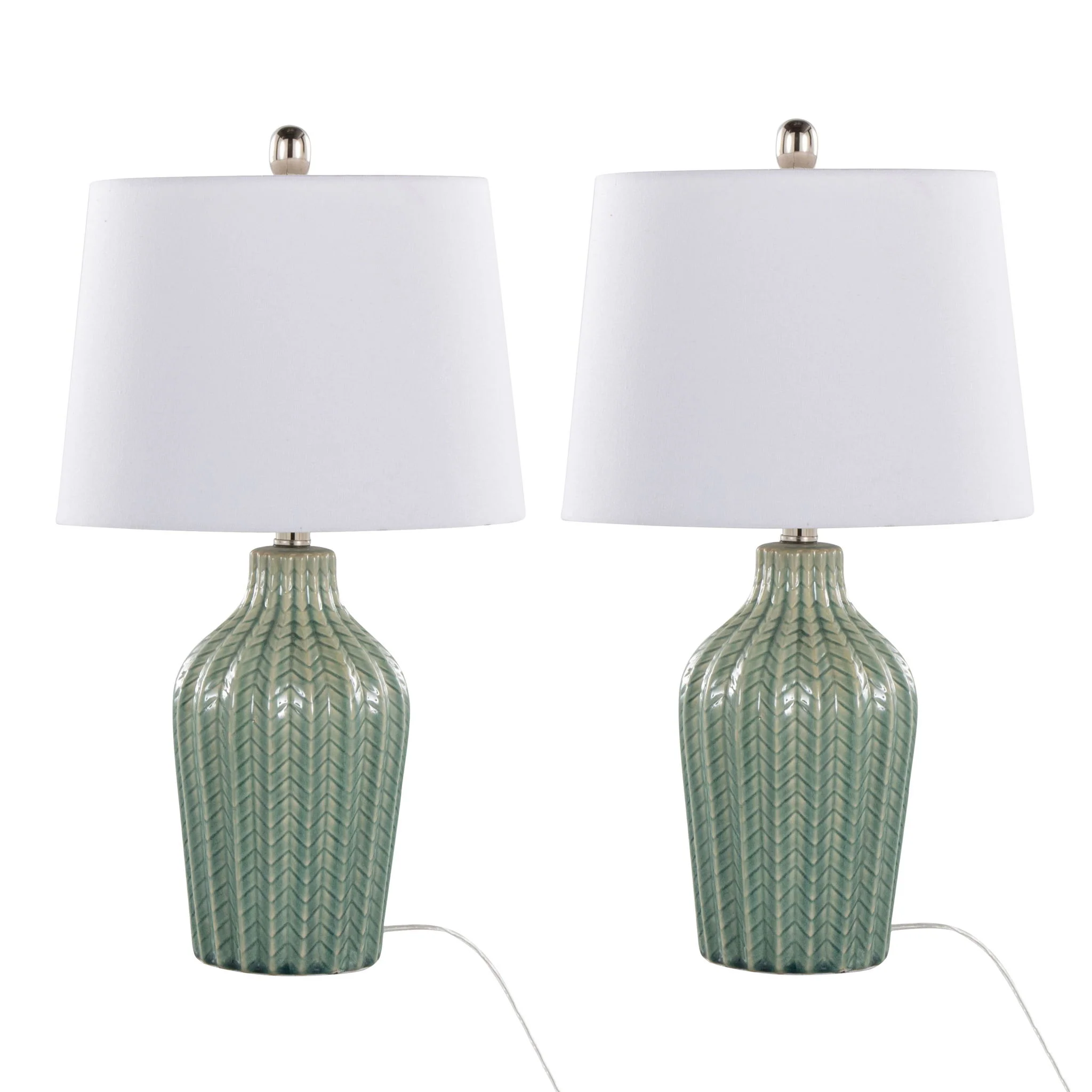 Rockwell - Contemporary Table Lamp (Set of 2) - Image 5
