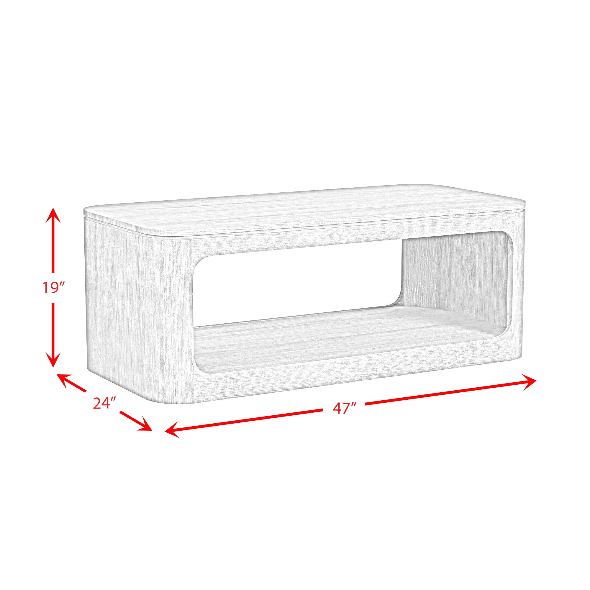 Rogen Rustic - Occasional Table Set - Image 18