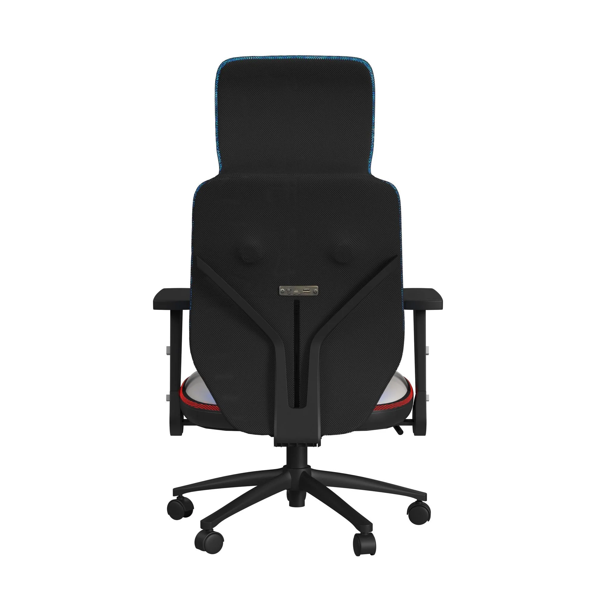 Rollins - Gaming Chair With LED And Speaker - Image 13