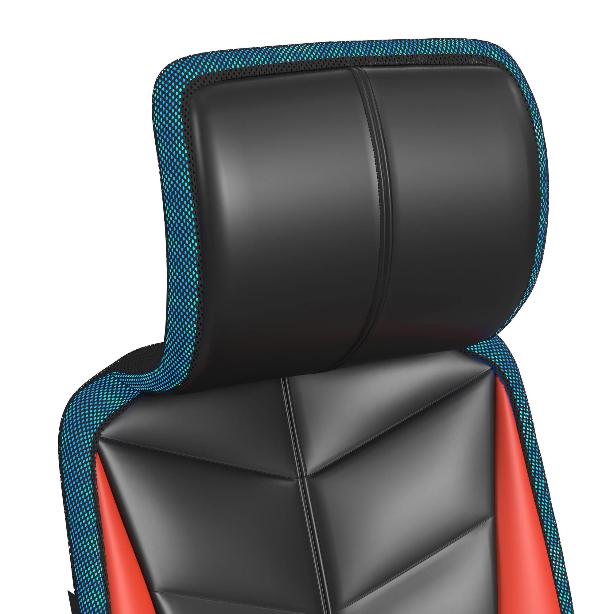 Rollins - Gaming Chair With LED And Speaker - Image 14