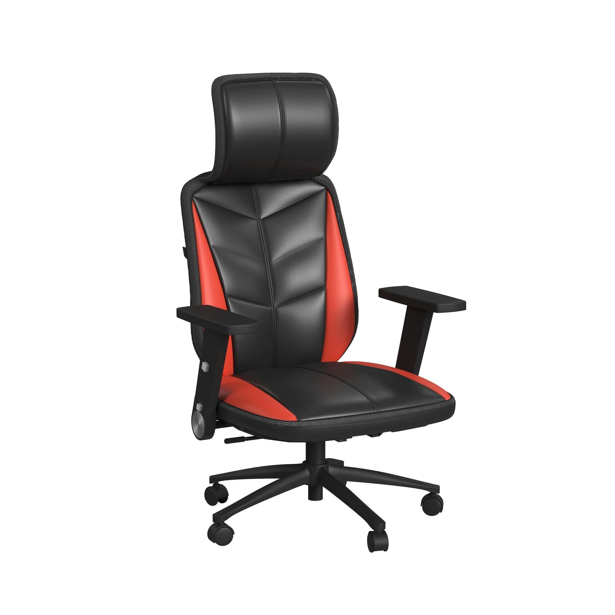 Rollins - Gaming Chair With LED And Speaker - Image 18