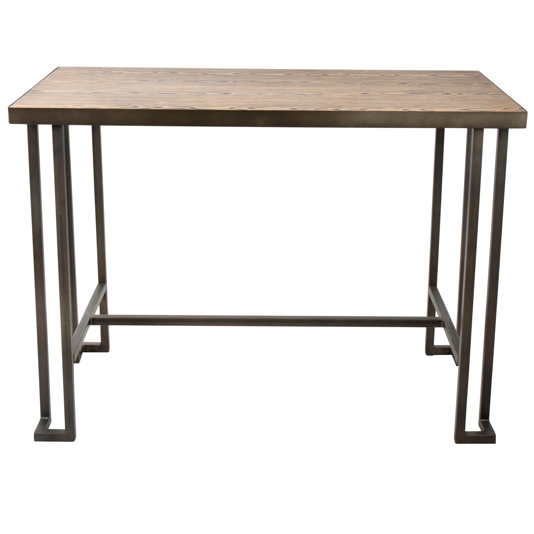 Roman - Industrial Counter Table - Image 3