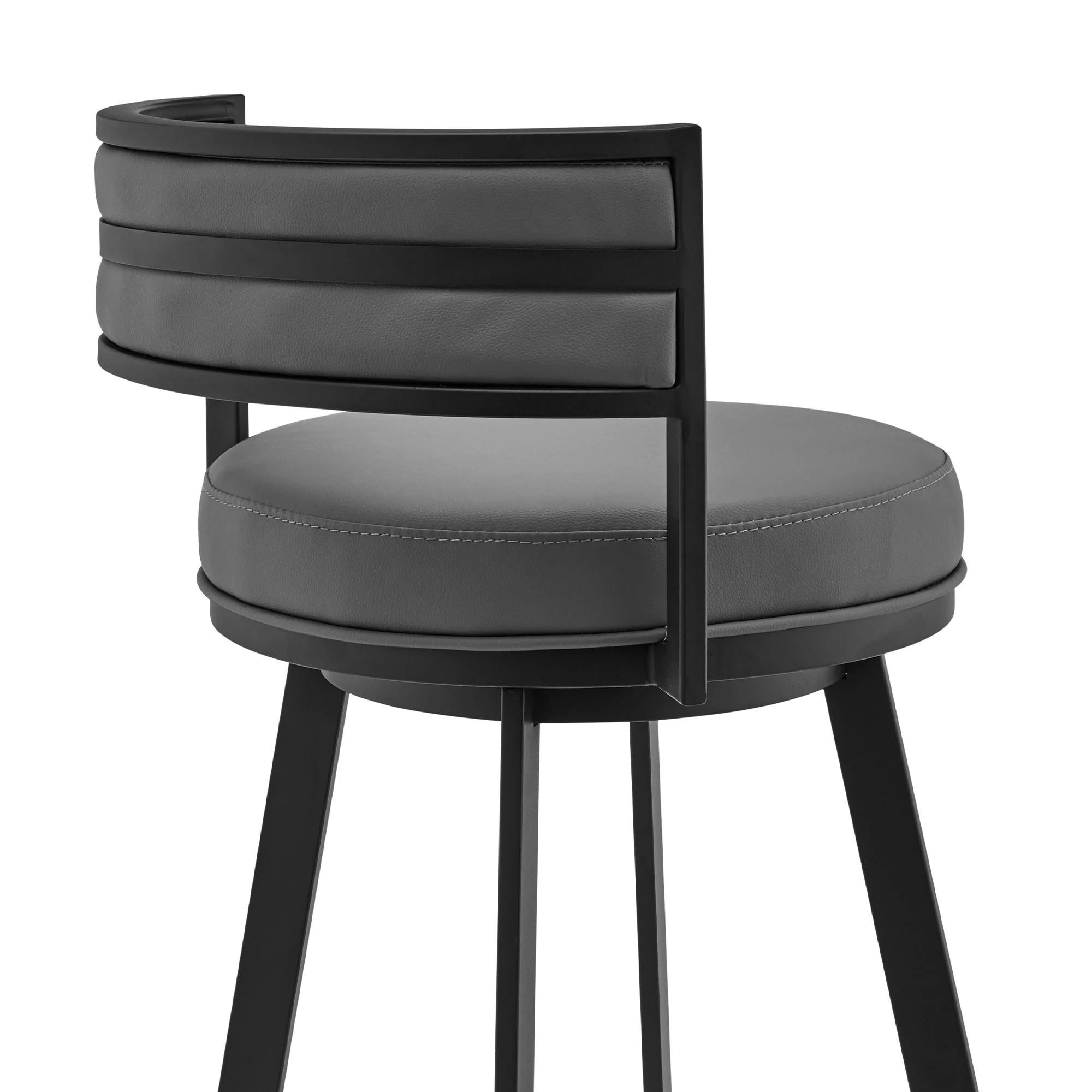 Roman - Swivel Bar Stool - Image 9