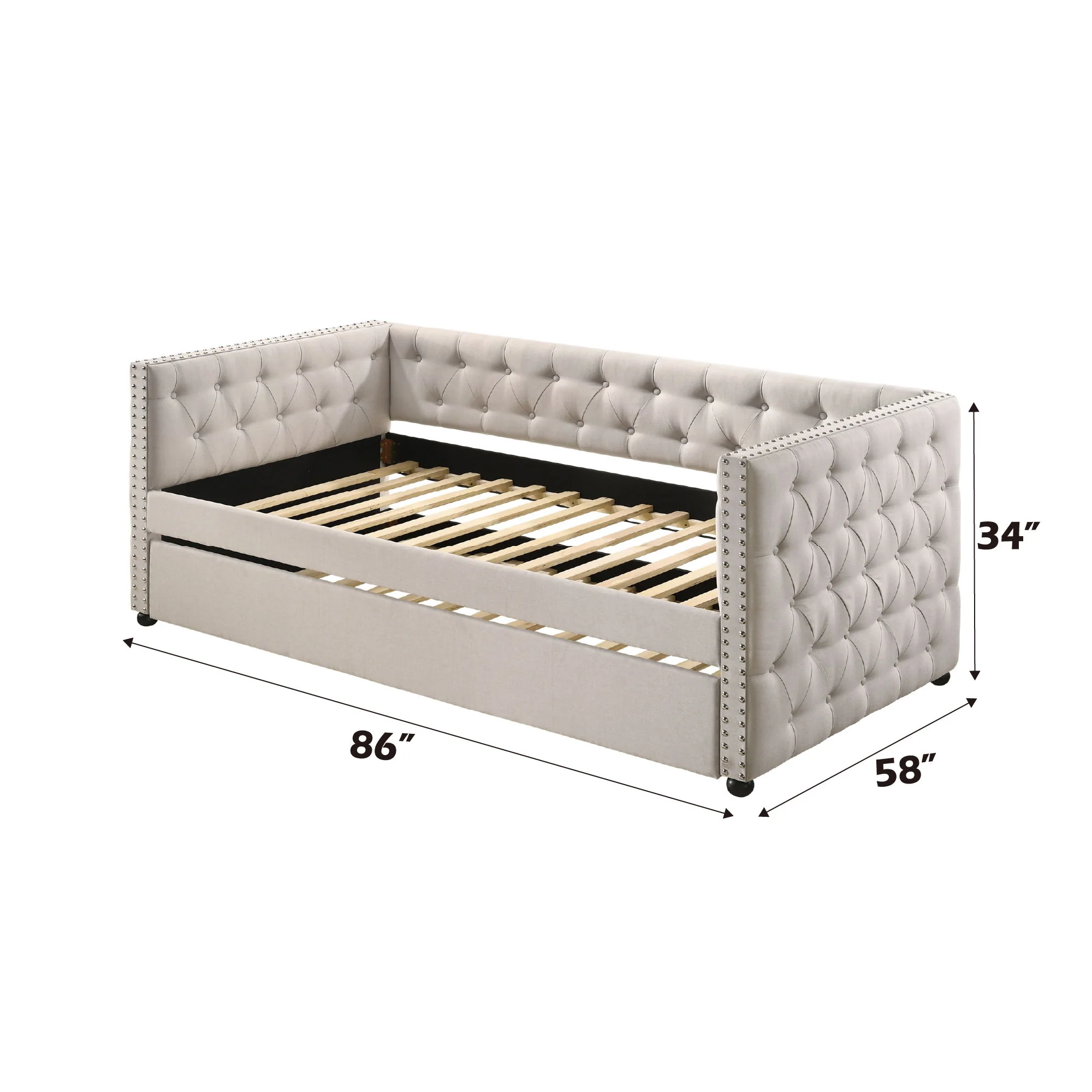 Romona - Daybed With Trundle - Image 9
