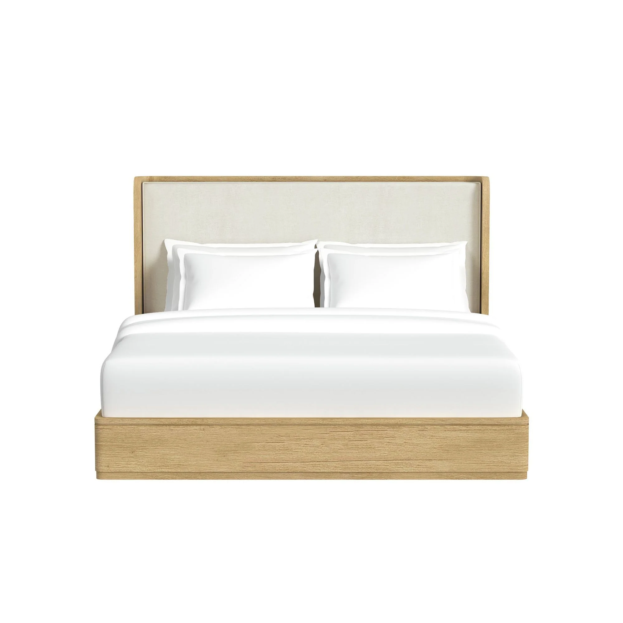 Rosalie - Fabric Upholstered Bed - Image 9