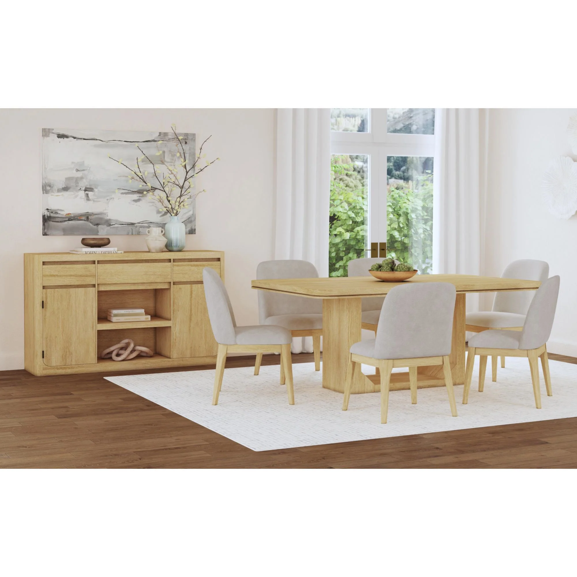 Rosalie - Standard Height Dining Set - Image 20