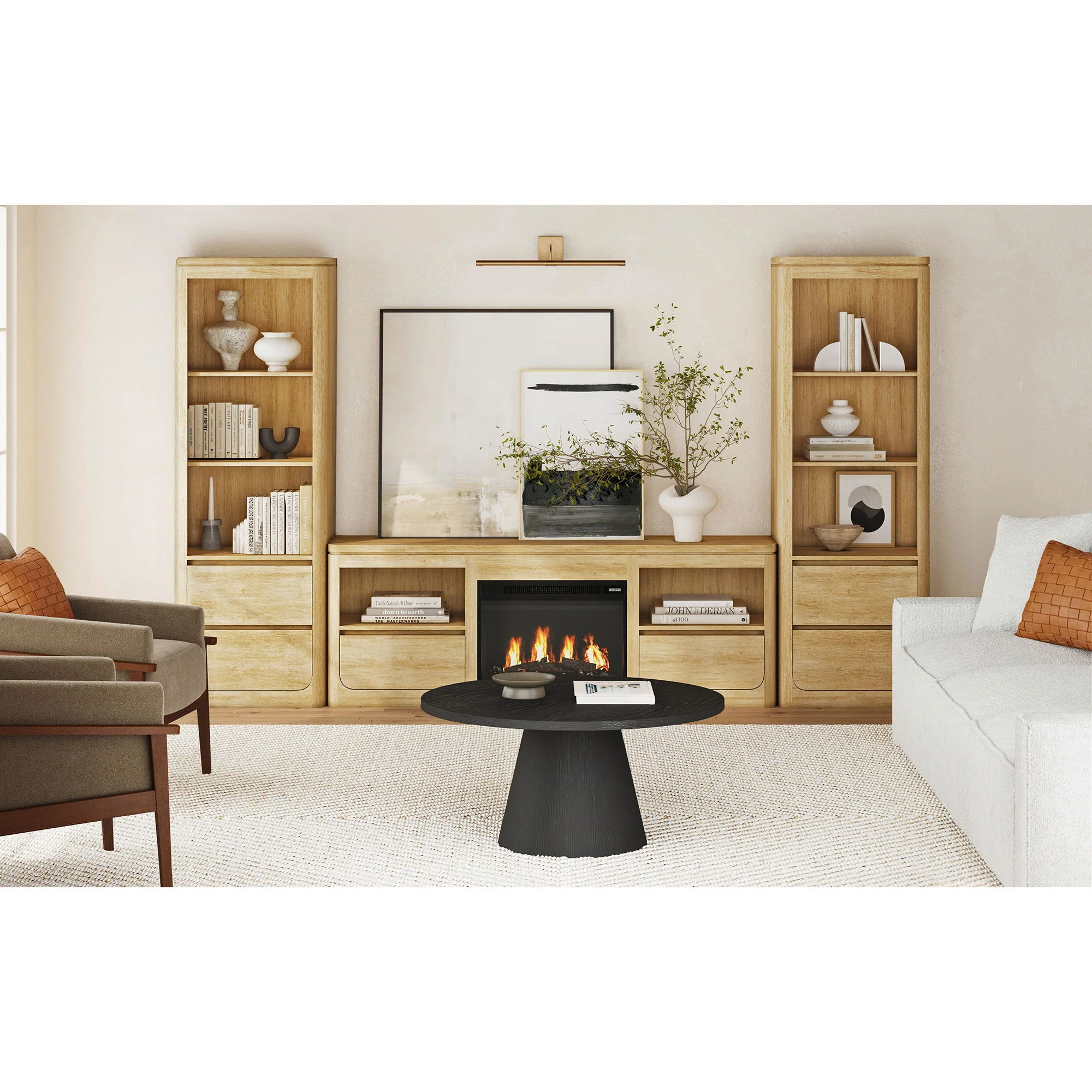 Rosalie - TV Console - Image 9
