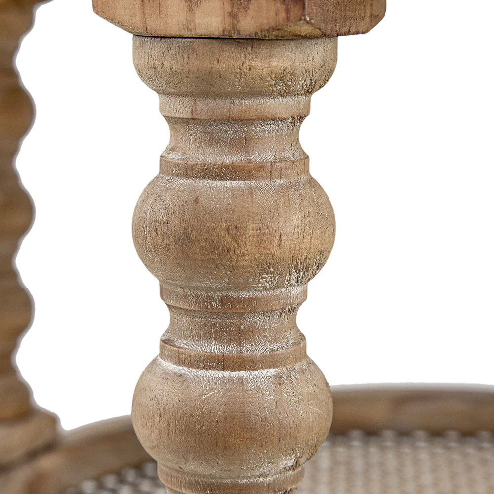 Round 3 Tiered Side Tabel, End Tabel For Lving Room Bedroom Entryway - Image 15