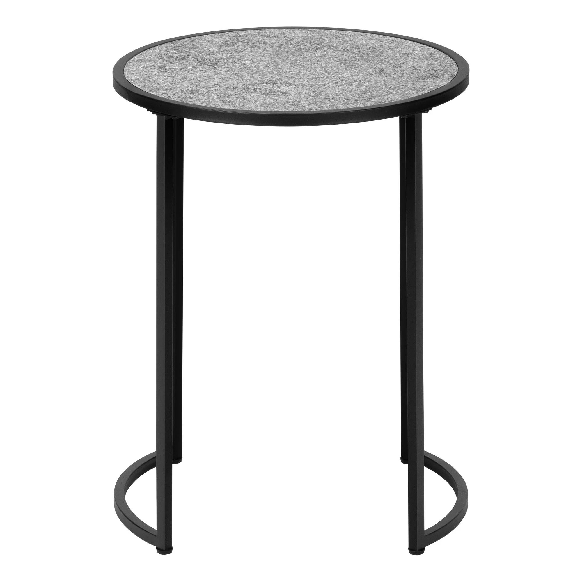 Round Accent Side Table, Contemporary & Modern - Image 13