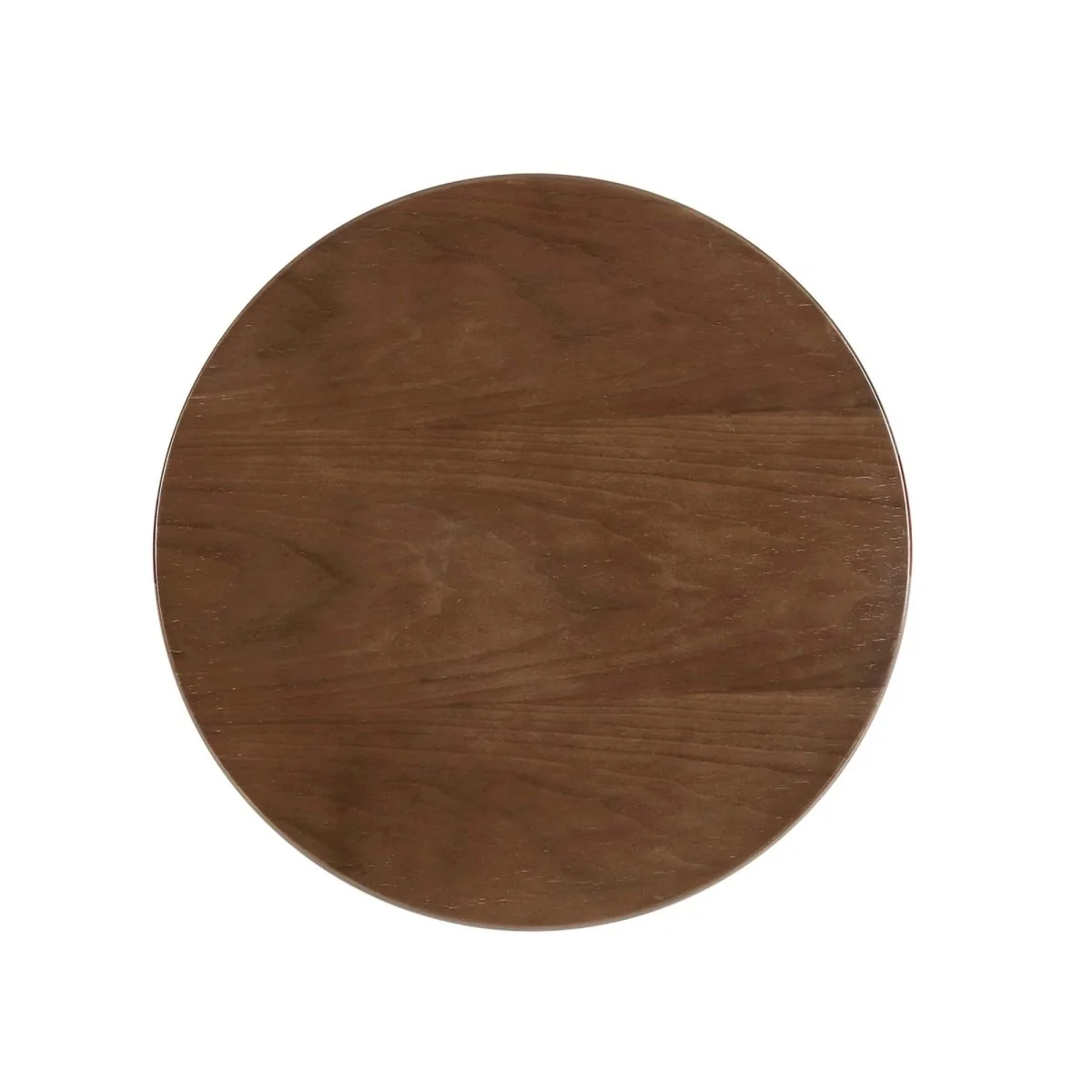Round High Gloss Side Table with Pedestal Base – 20 Inch - Image 66