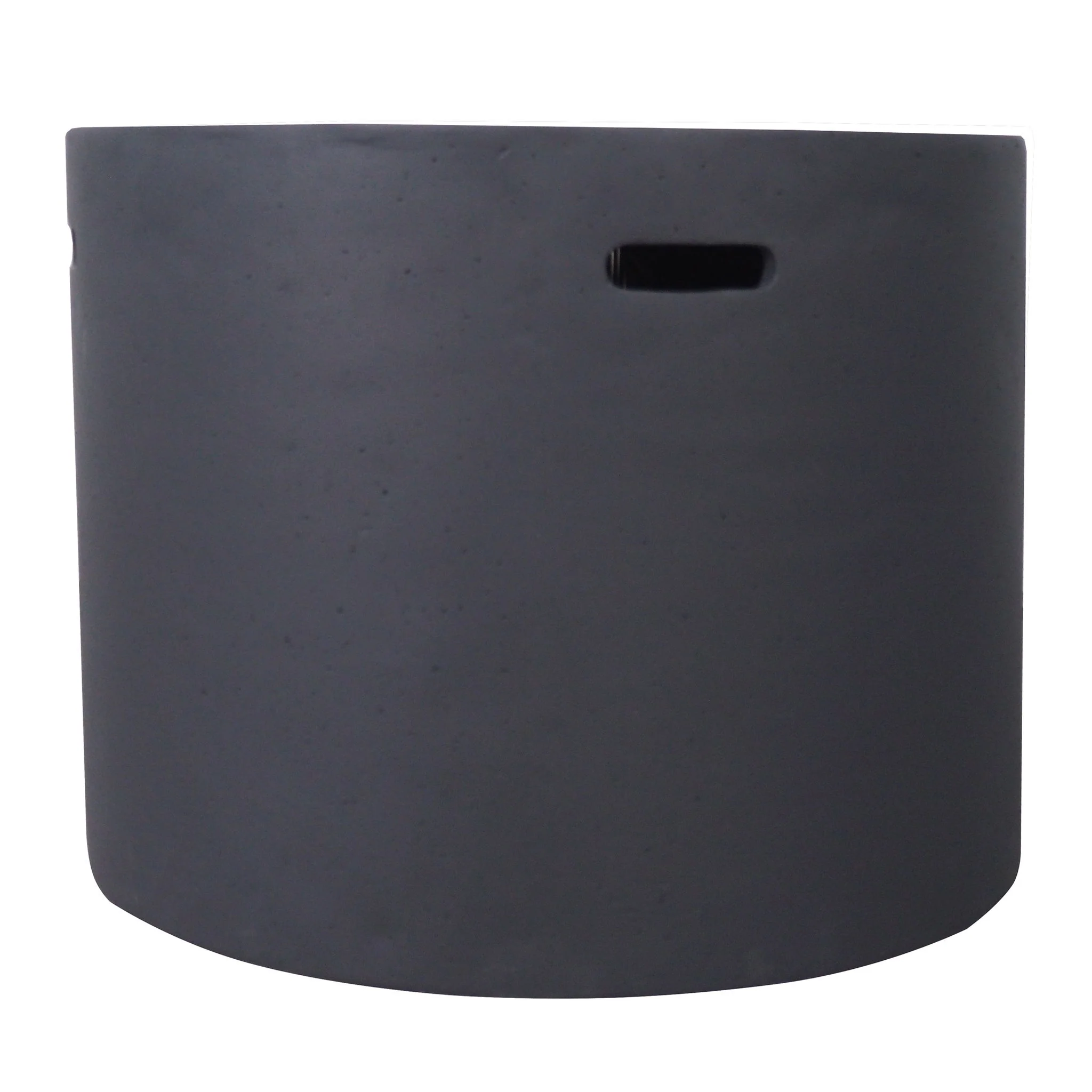 Round Propane Fire Pit Table Modern Outdoor Patio Heater 40000 BTU - Image 7