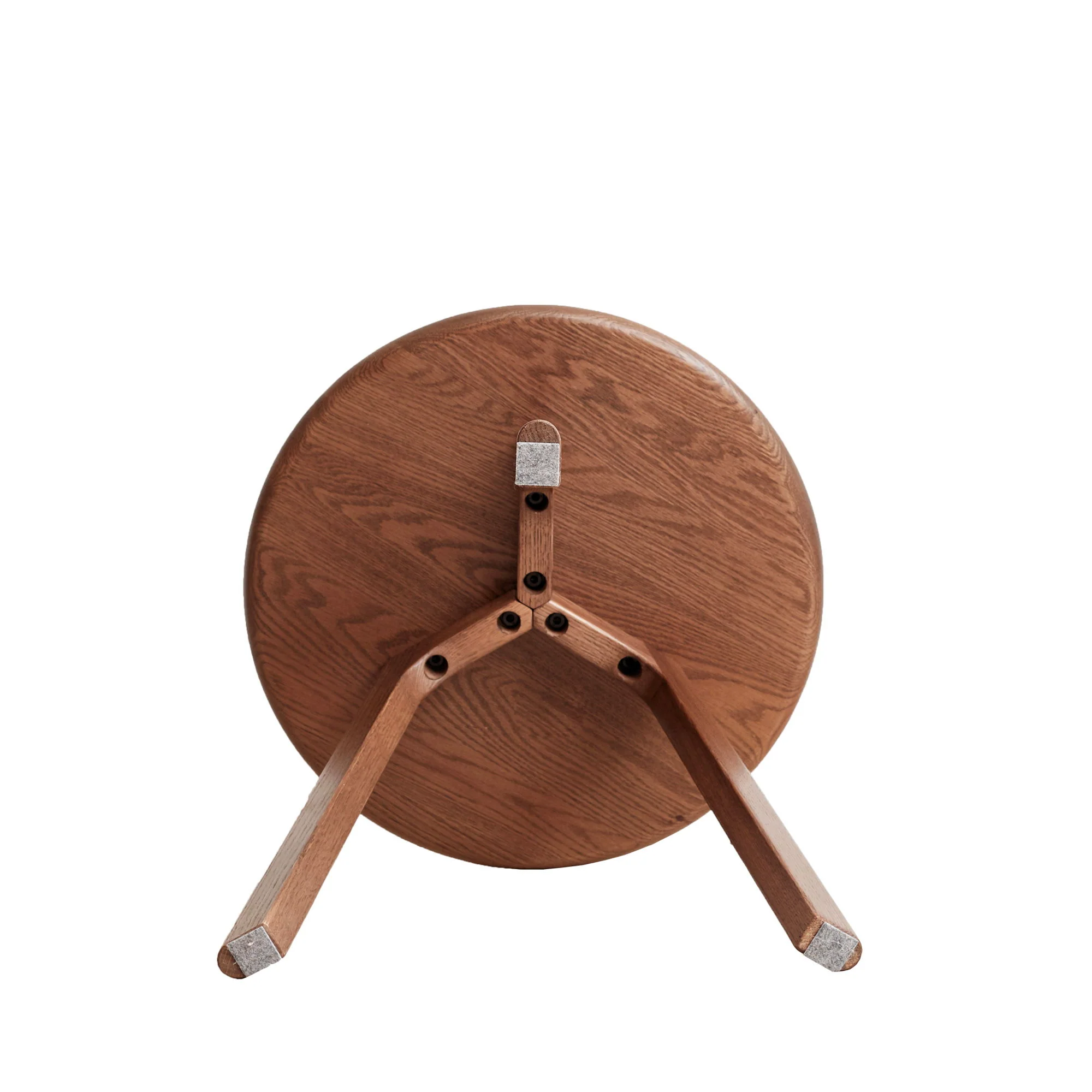 Round Small End Table, Side Table For Bedroom & Balcony - Image 15